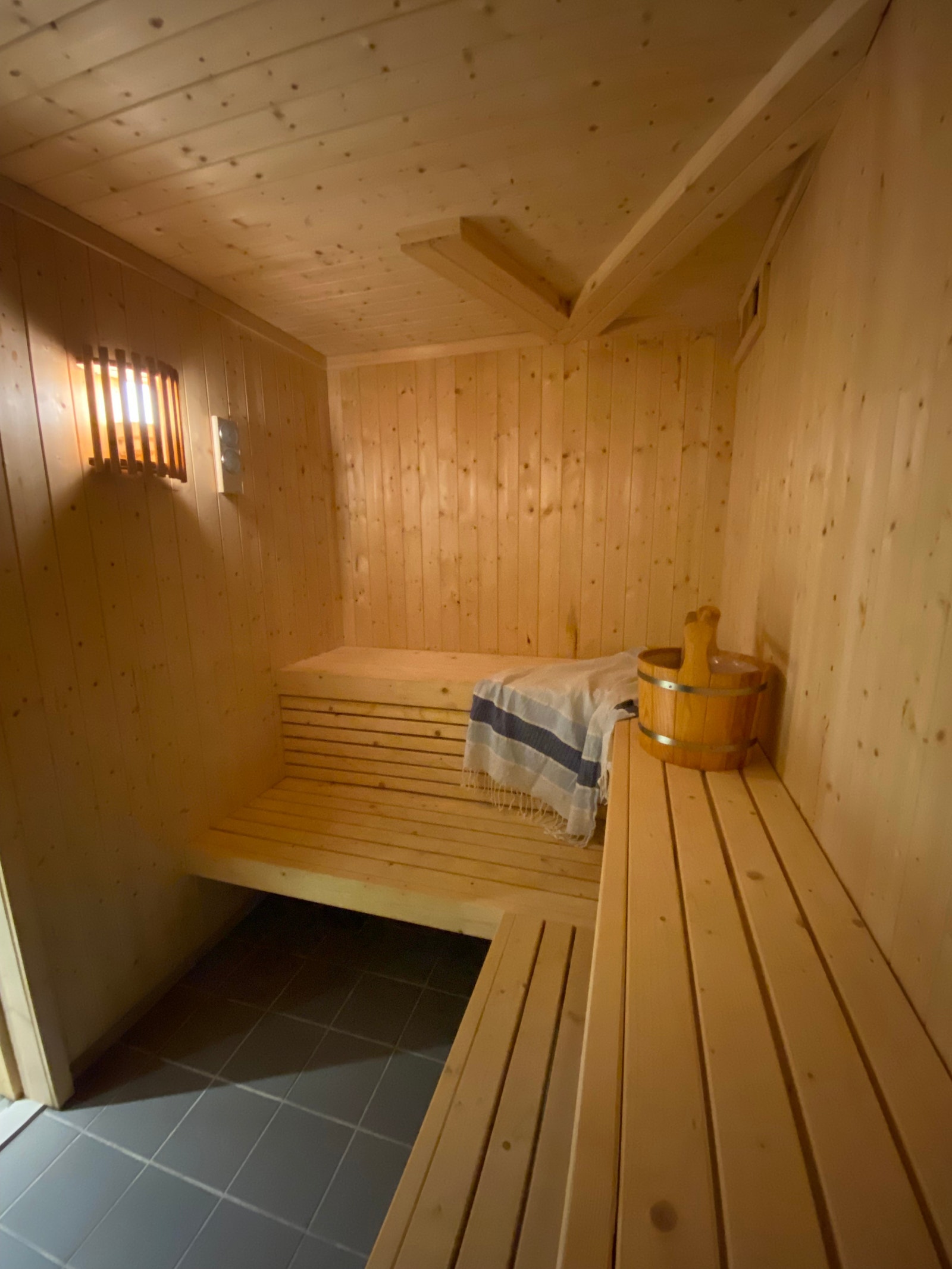 Stor badstue Galleribilde