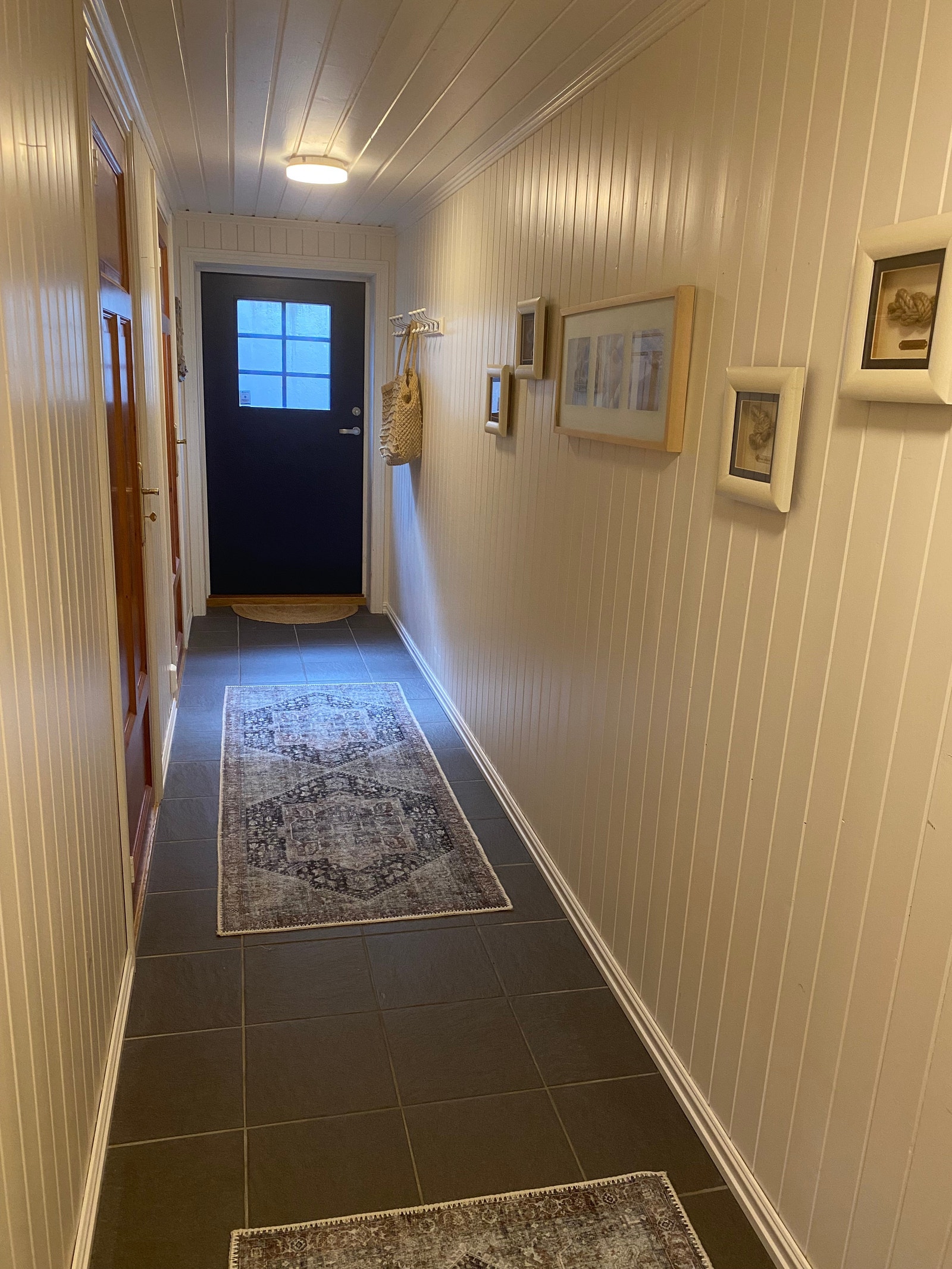 Inngang Galleribilde