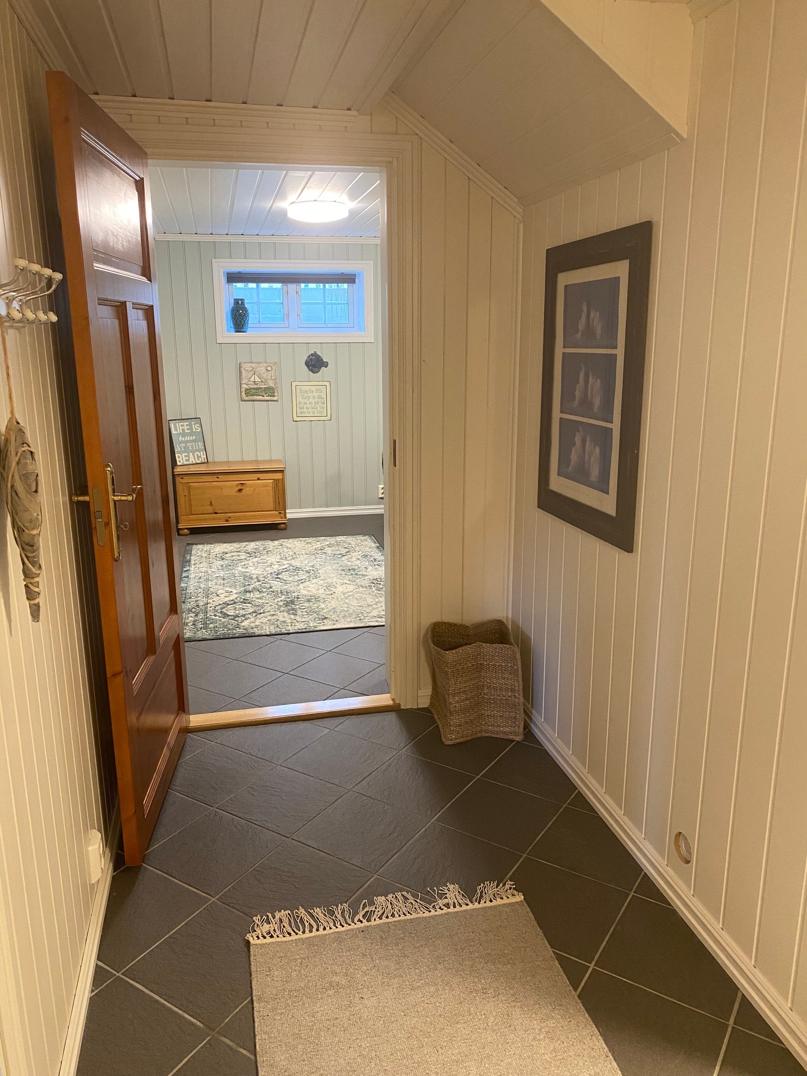 Gang mellom soverom 1 og bad. Galleribilde