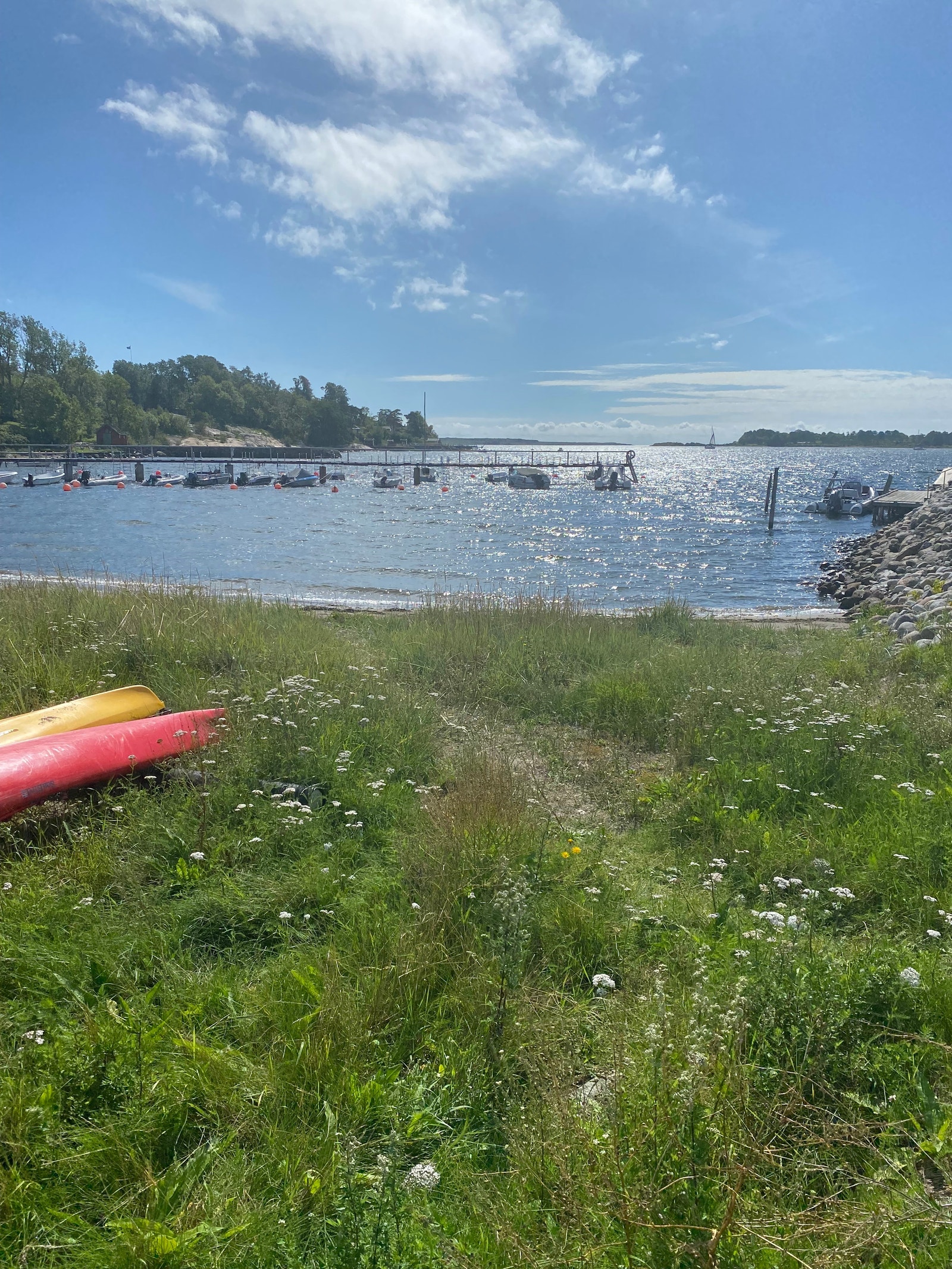 Mulighet for kajakkturer Galleribilde