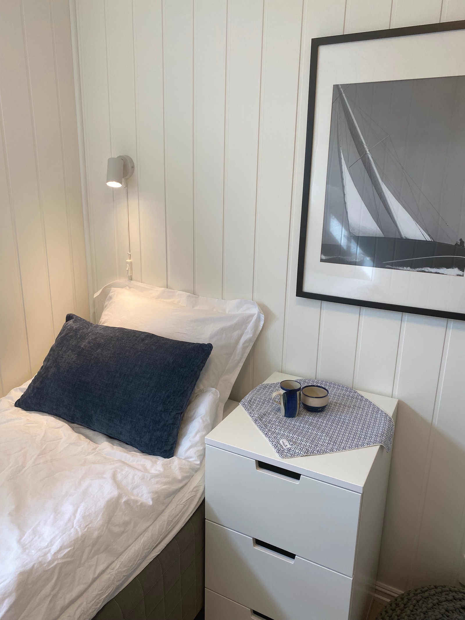 Maritim stil Galleribilde