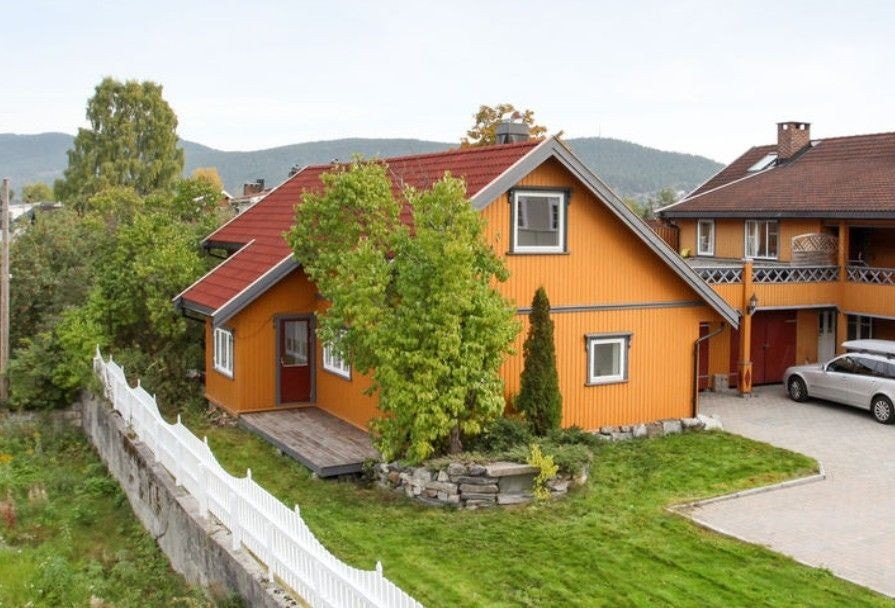 Huset Galleribilde