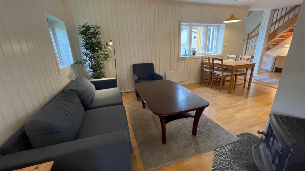 Stue i første etasje Galleribilde