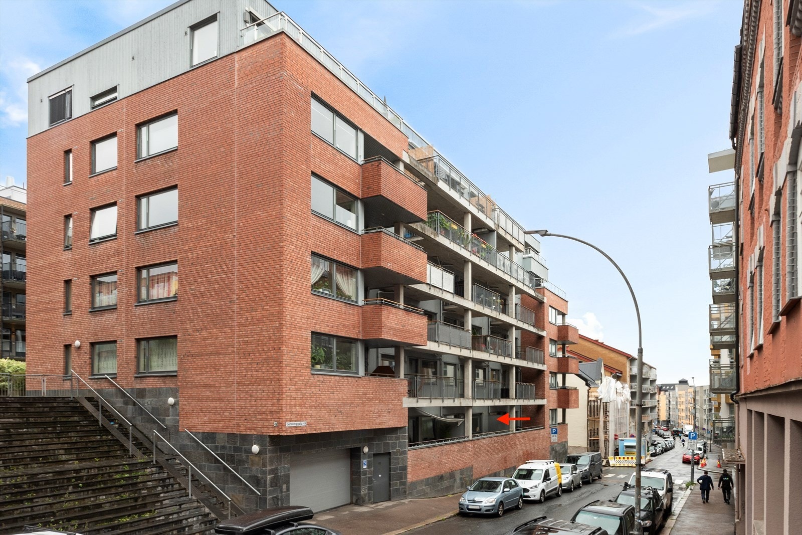 Fasade. Galleribilde
