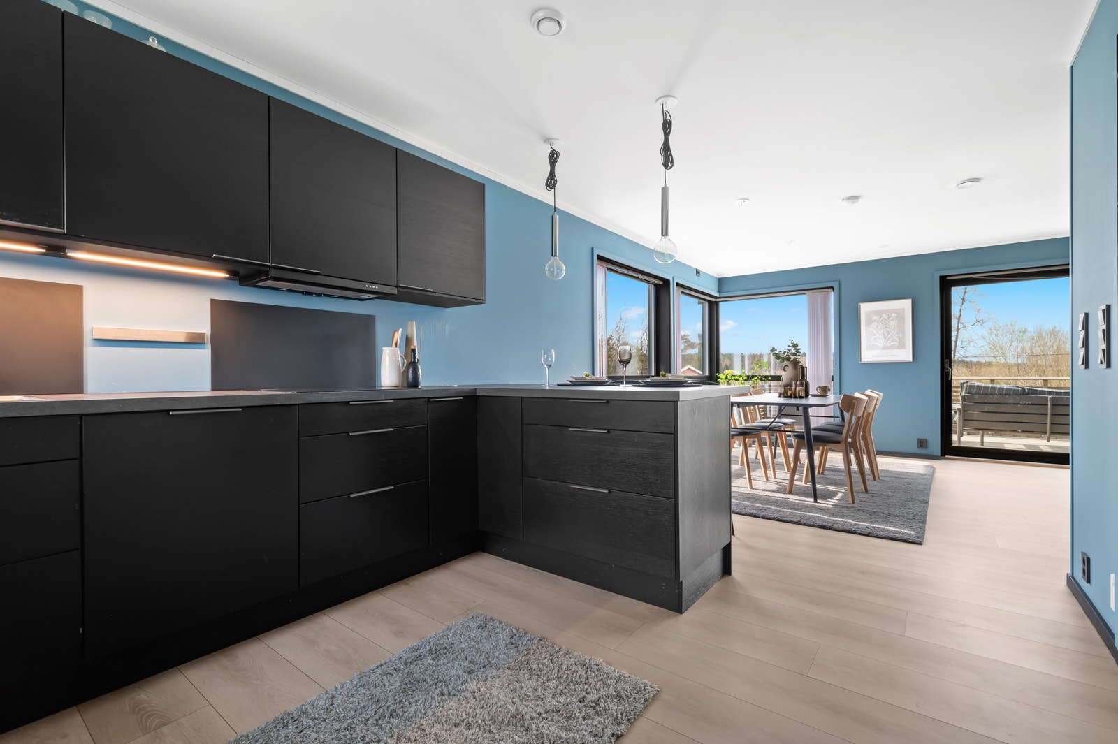 Kjøkken Galleribilde