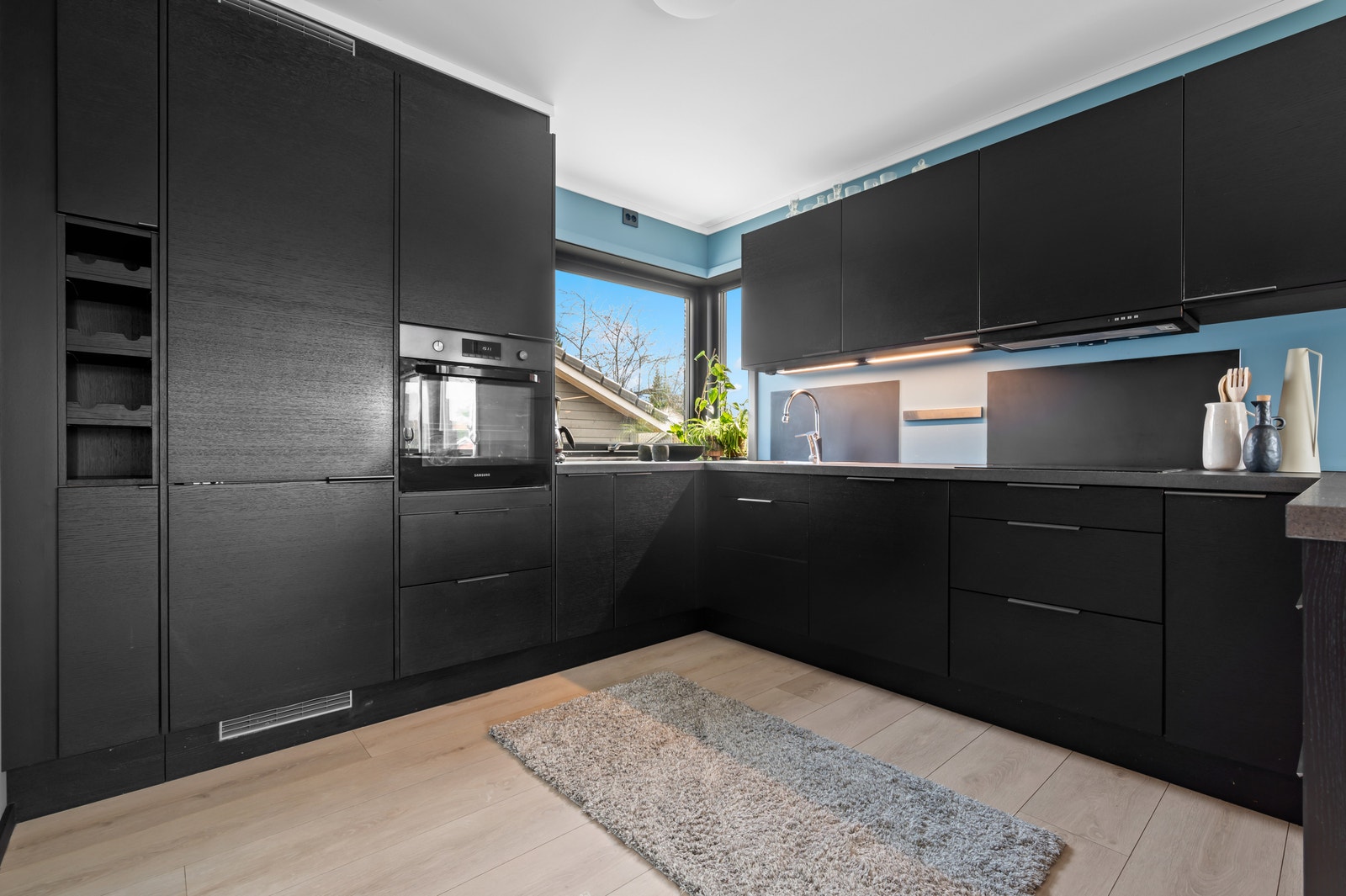 Kjøkken Galleribilde