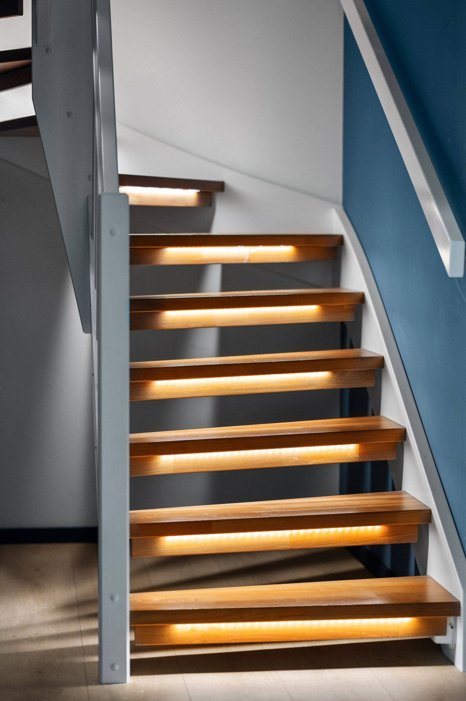 Trappeoppgang Galleribilde