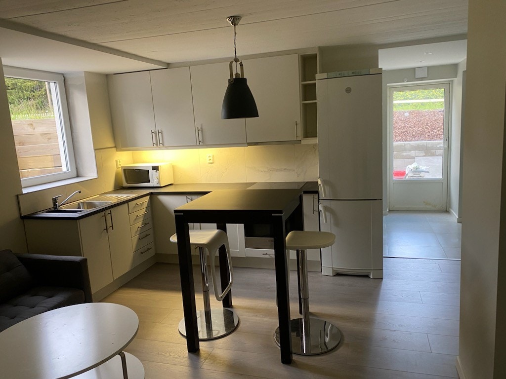 STUE/KJØKKEN_2 Galleribilde