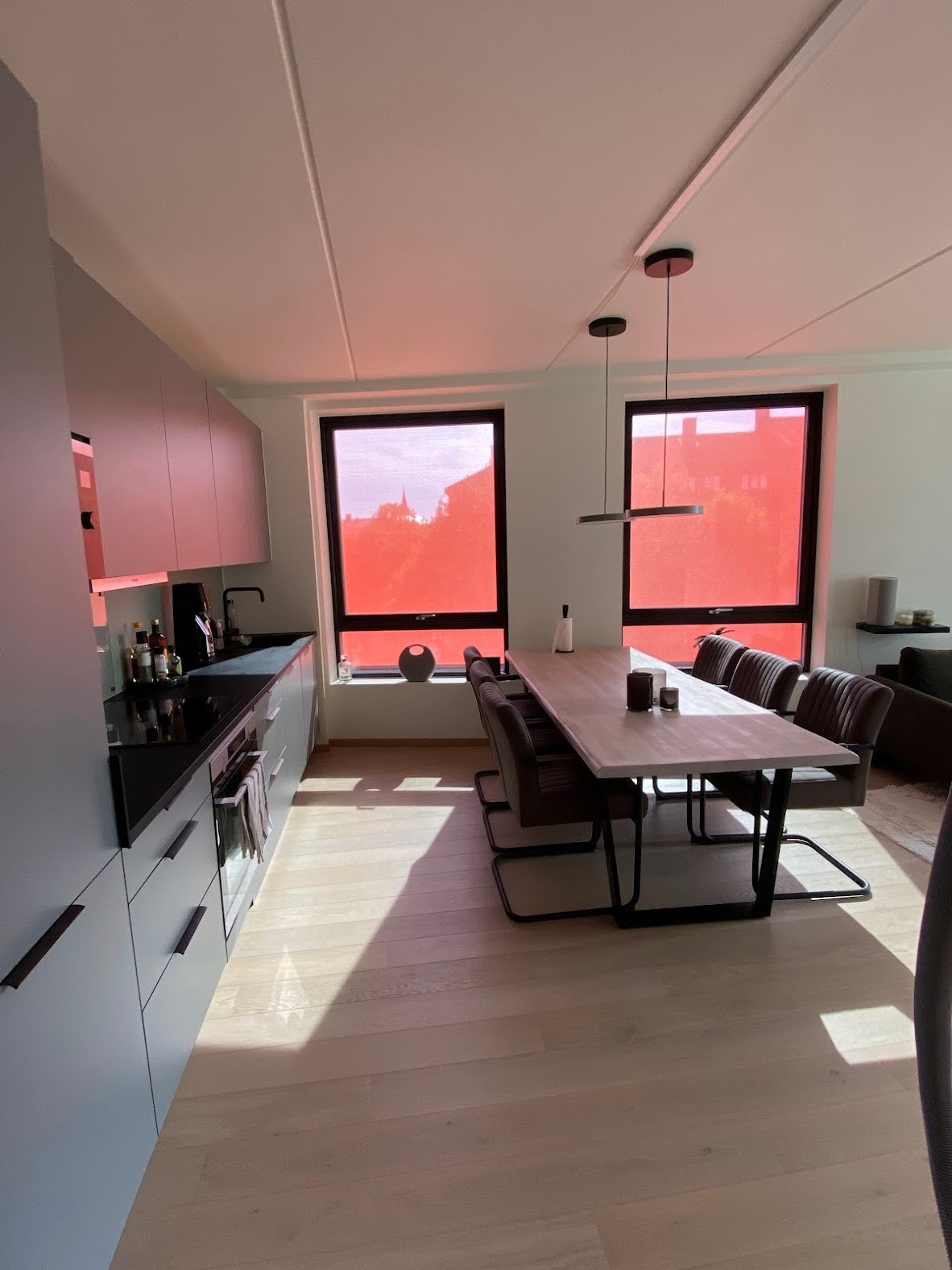 utvendig screens Galleribilde