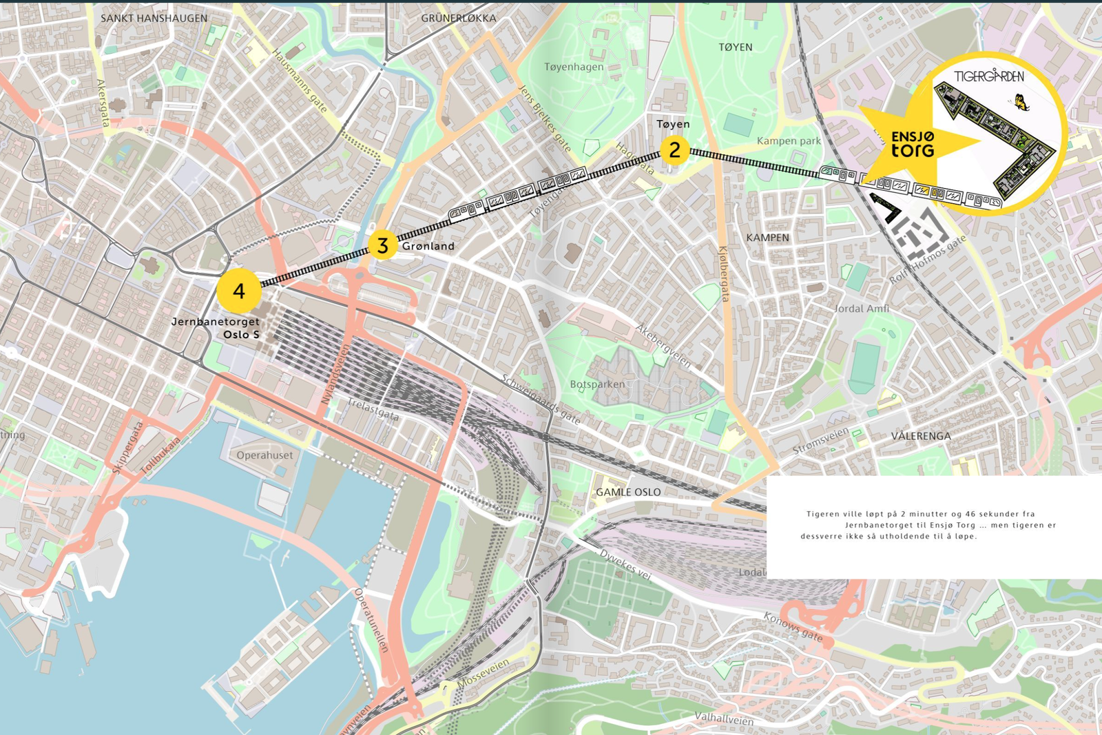 beliggenhet Galleribilde