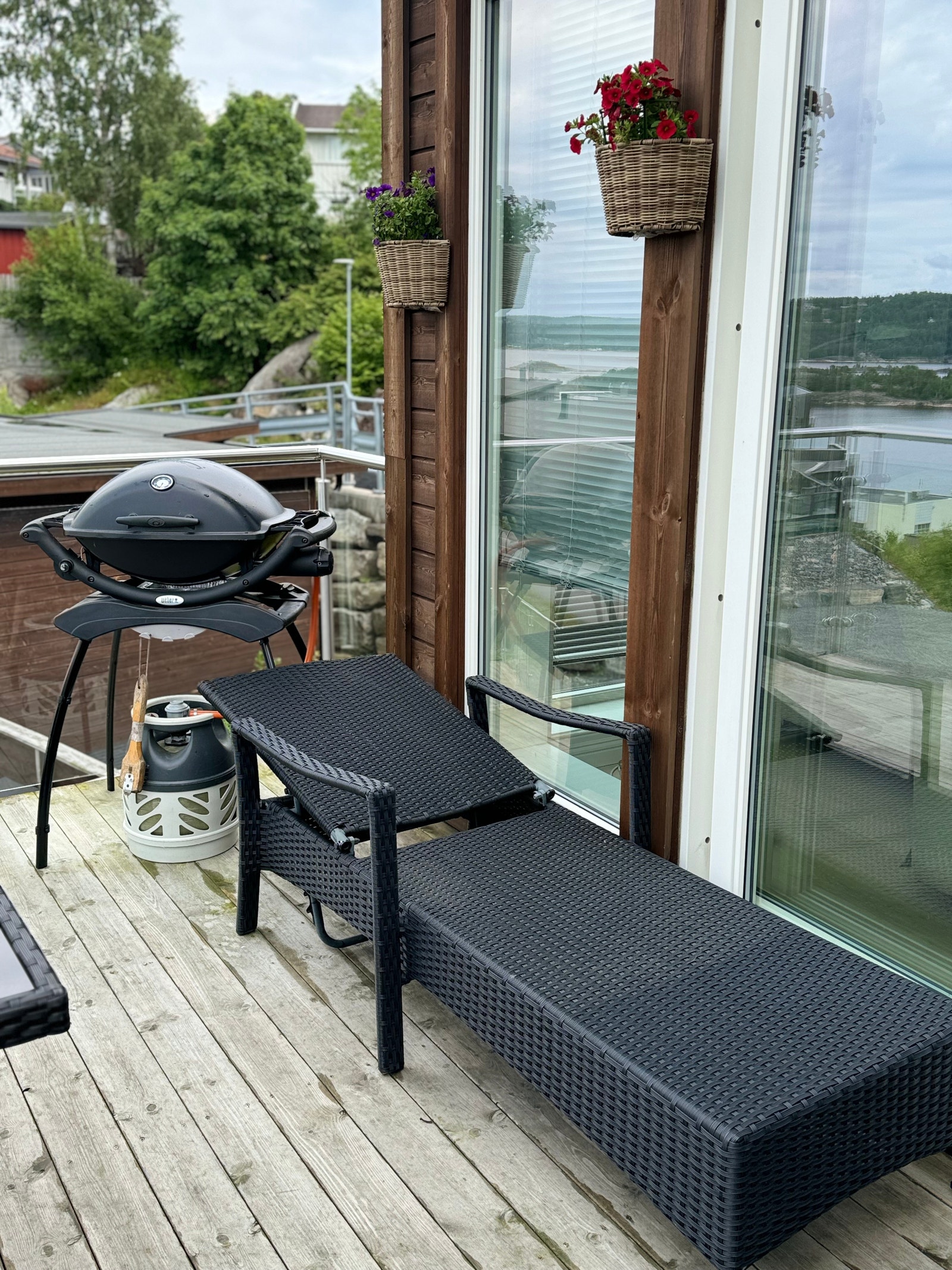 Terrasse 1 Galleribilde