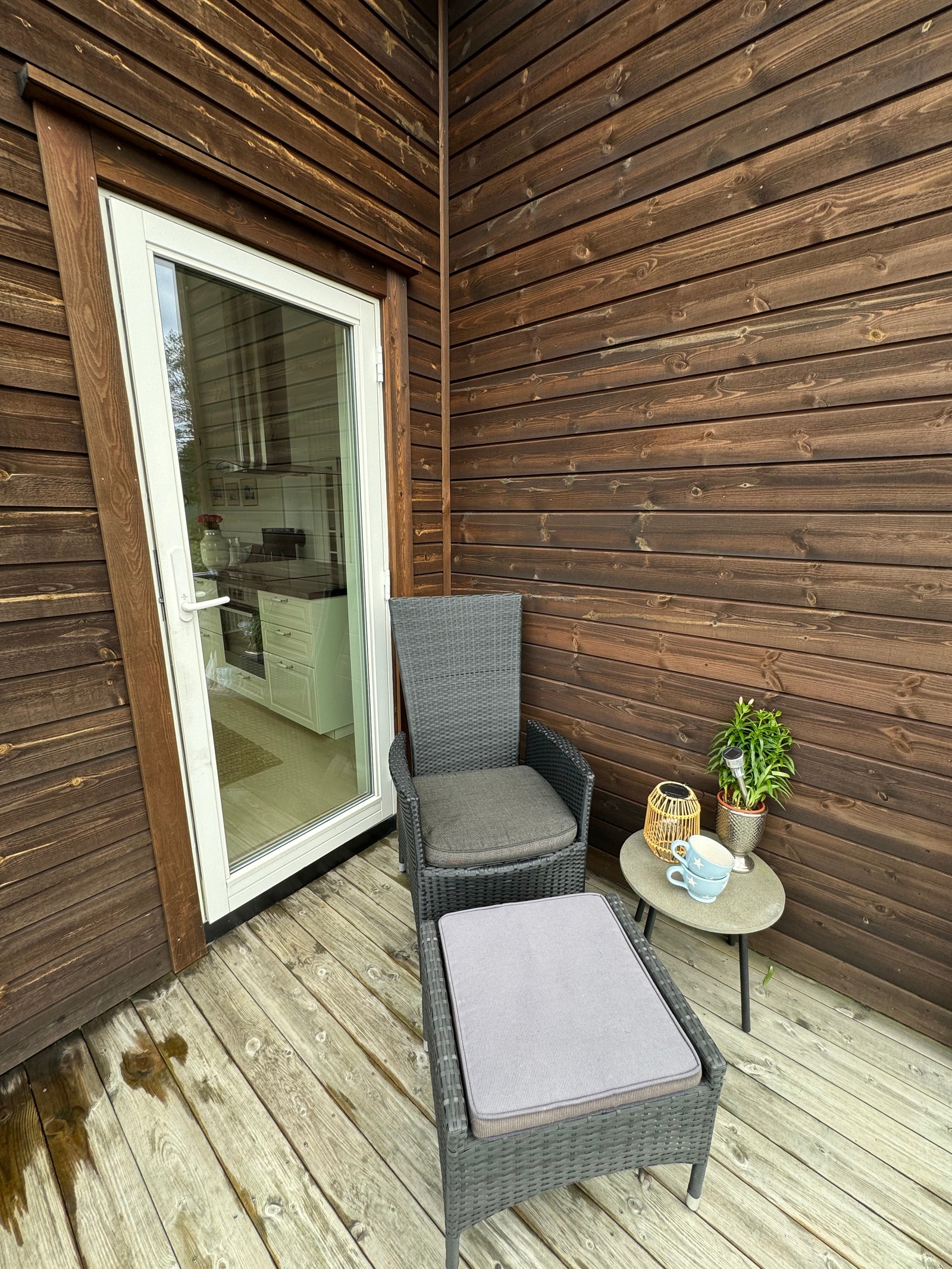 Terrasse 2 Galleribilde