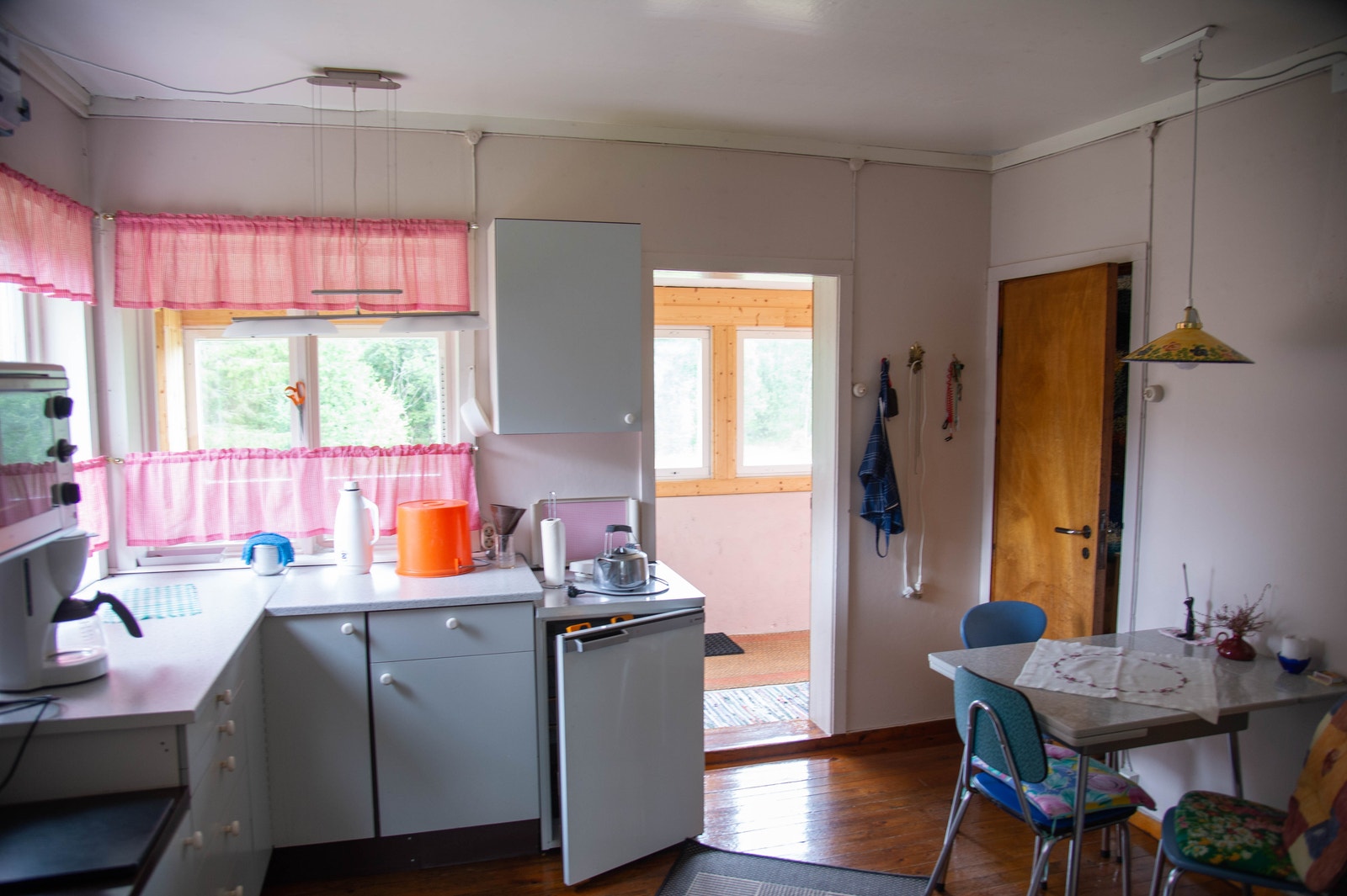 Kjøkken Galleribilde