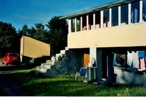 Utsiktspunkt fra Svalgangen mot Vestfjorden Galleribilde