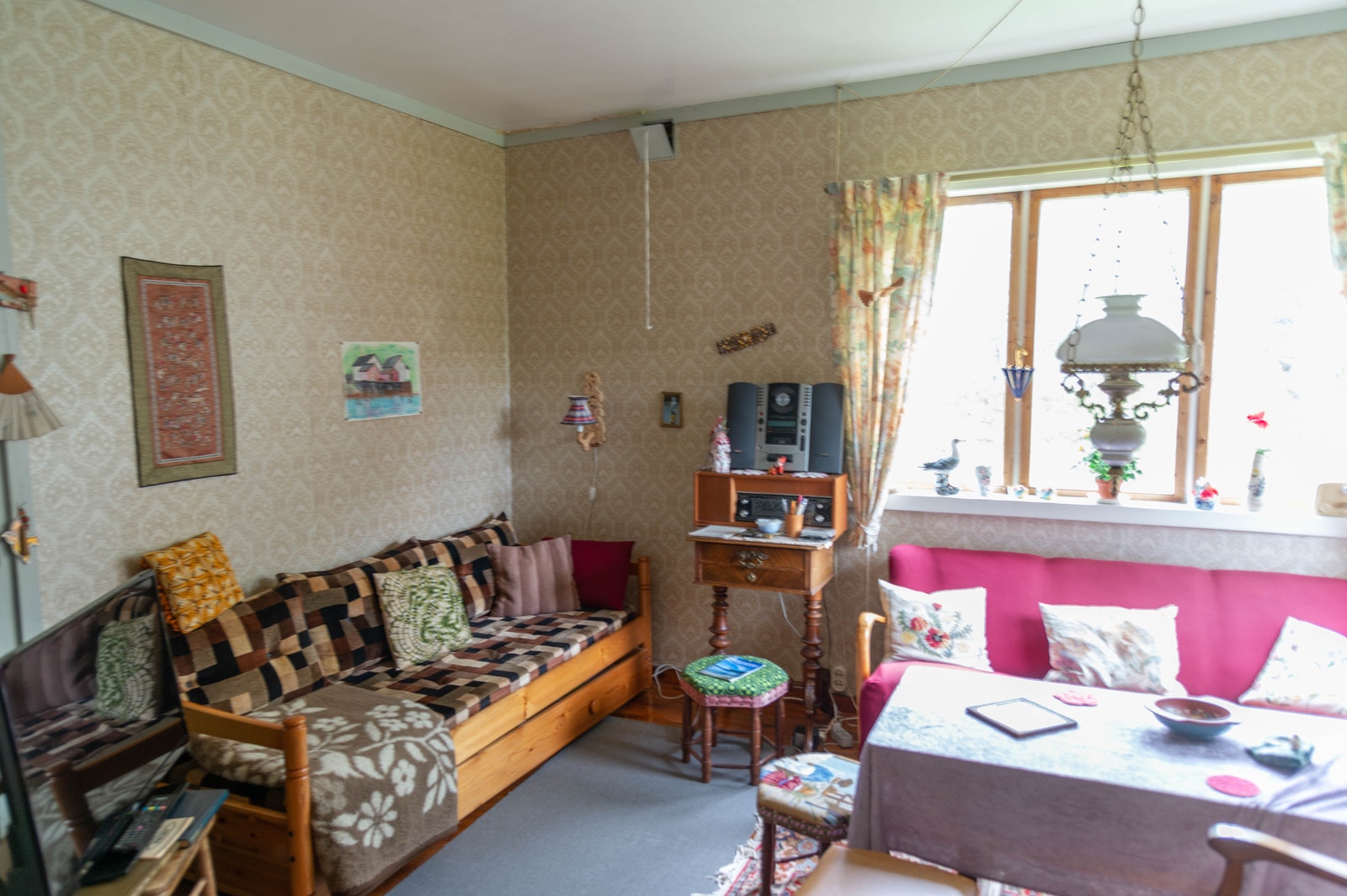 Dagligstuen Galleribilde