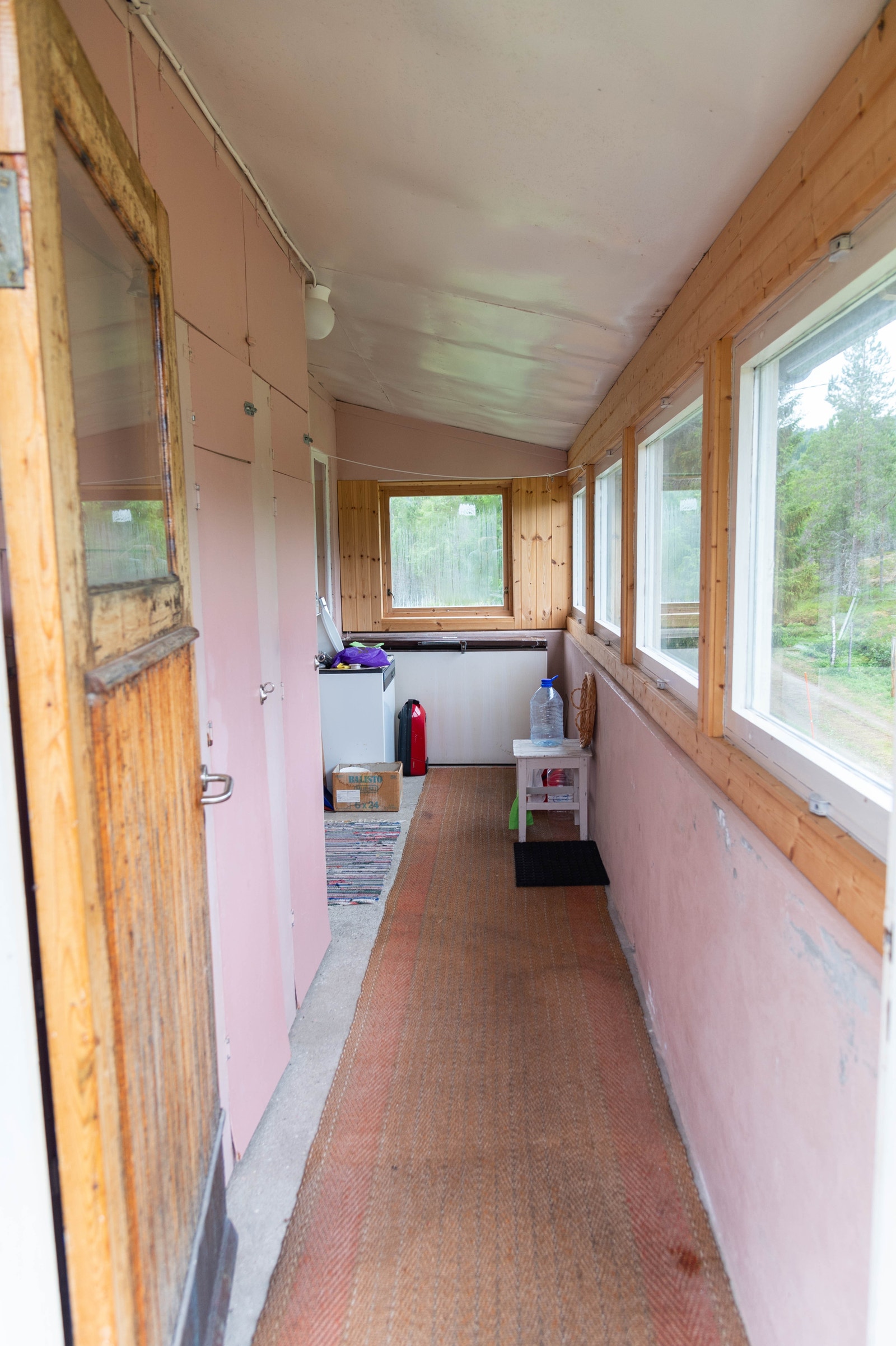 Svalgang Galleribilde