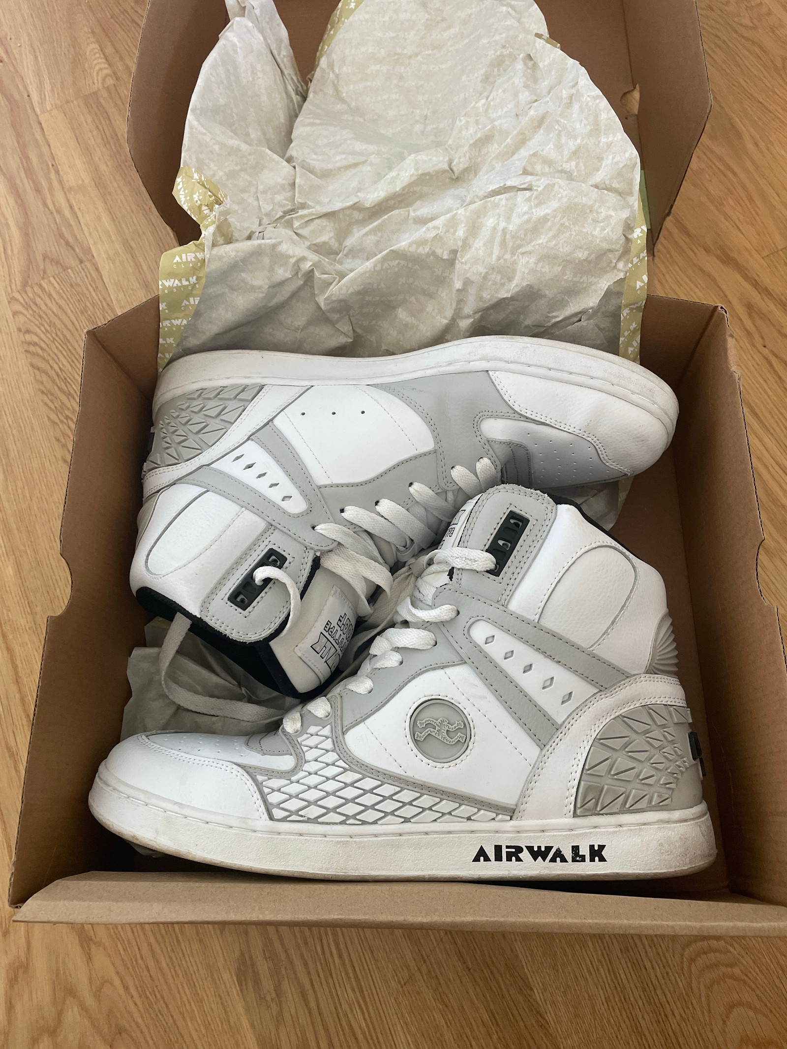 Airwalk prototype 600 online