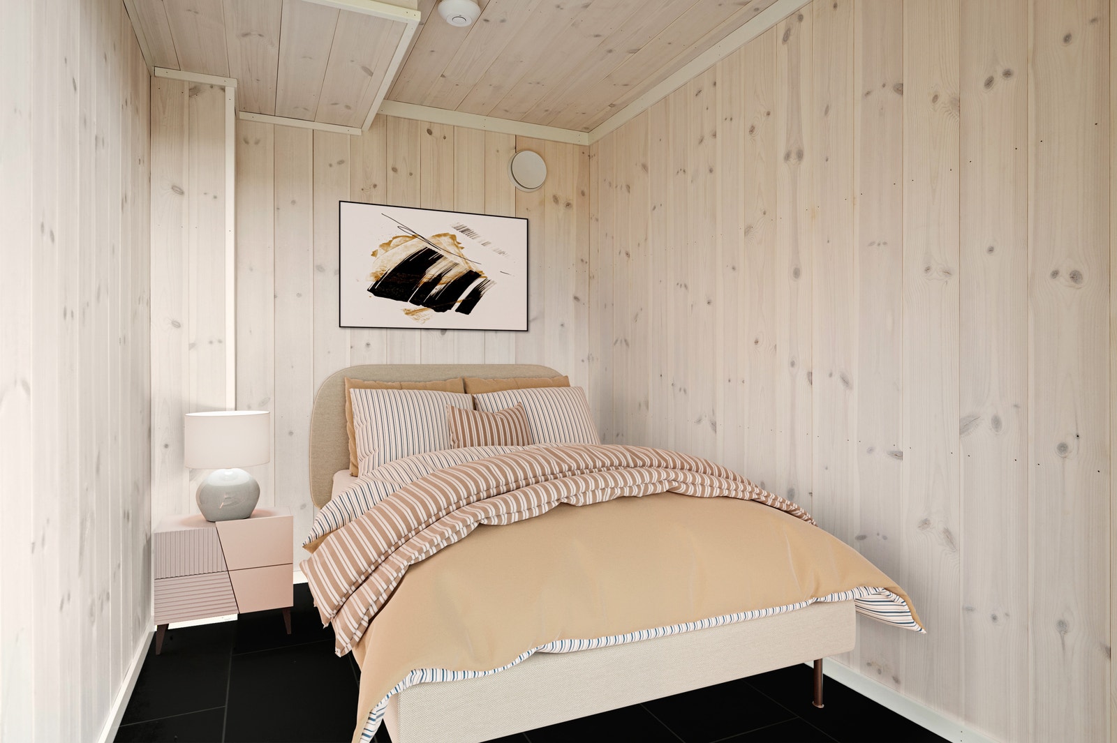 Soverom3-Sovealkove, egen inngang. Galleribilde