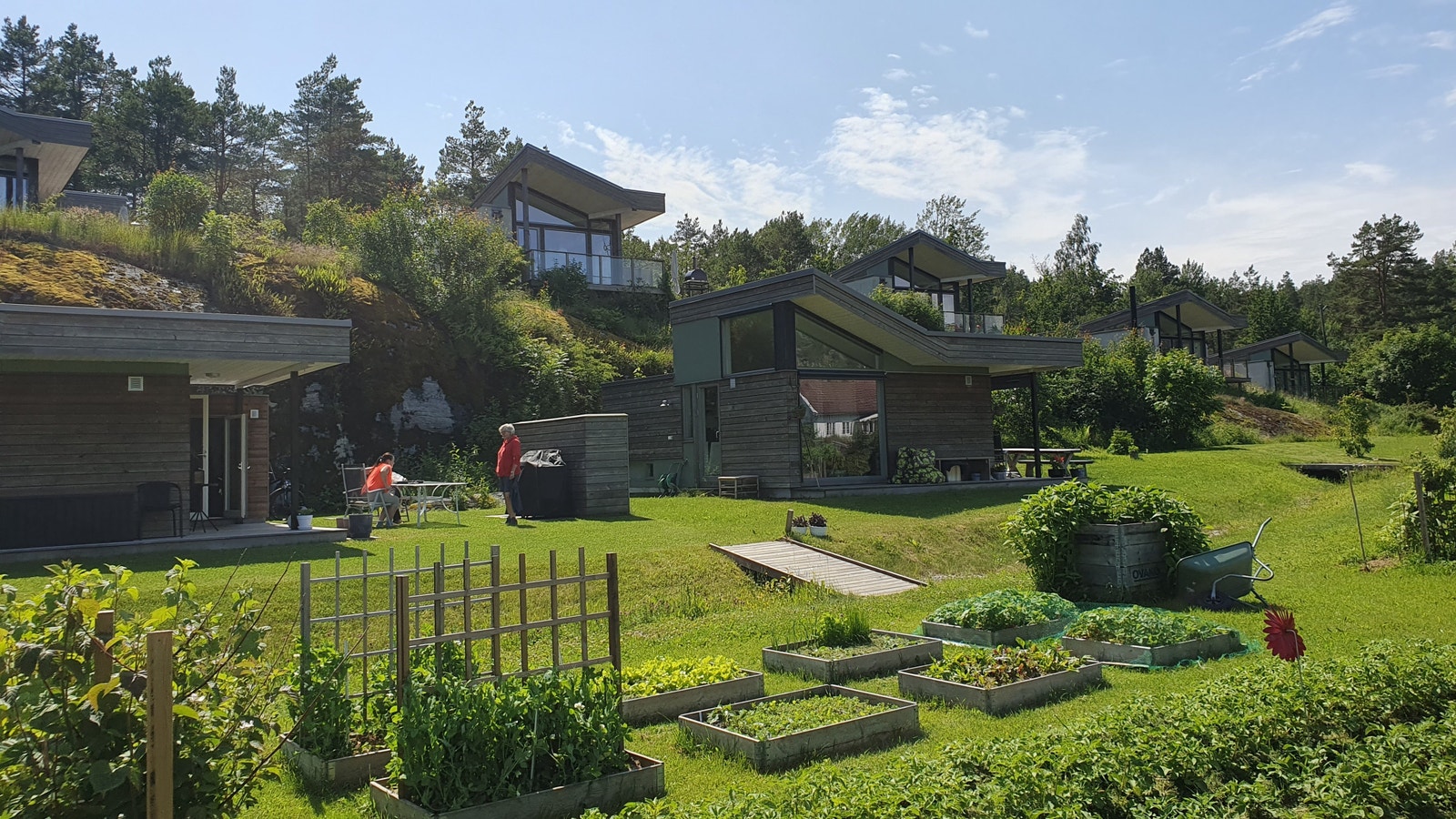 Skåtøyhagen Galleribilde