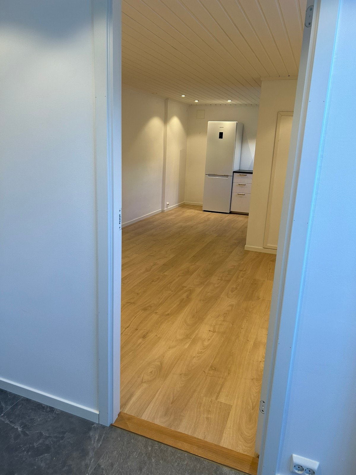 Stue/kjøkken Galleribilde