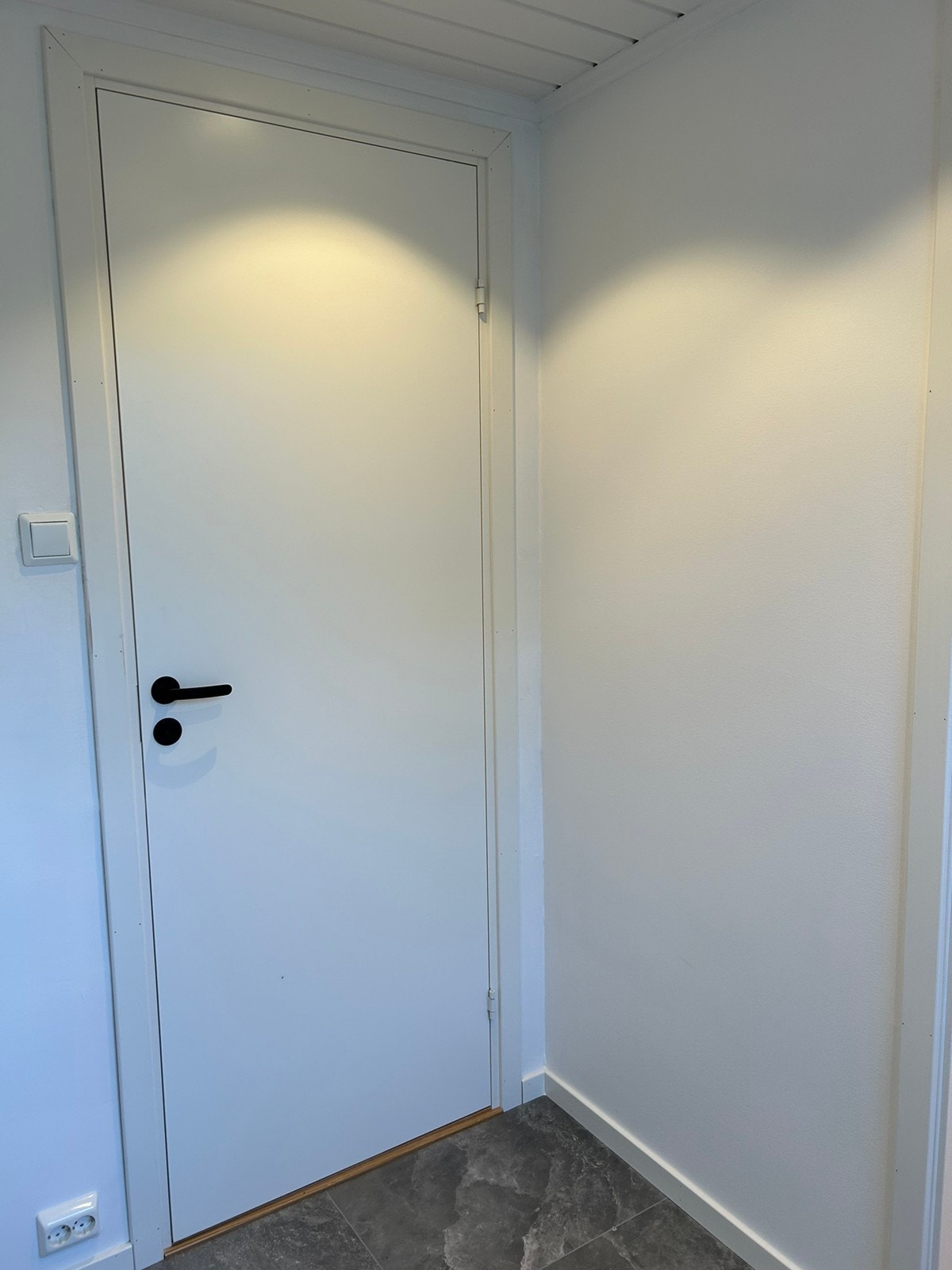 Gang med bod Galleribilde