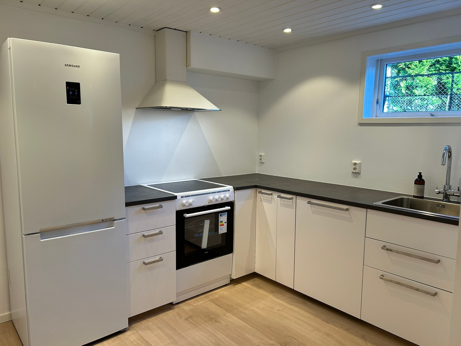 Kjøkken Galleribilde