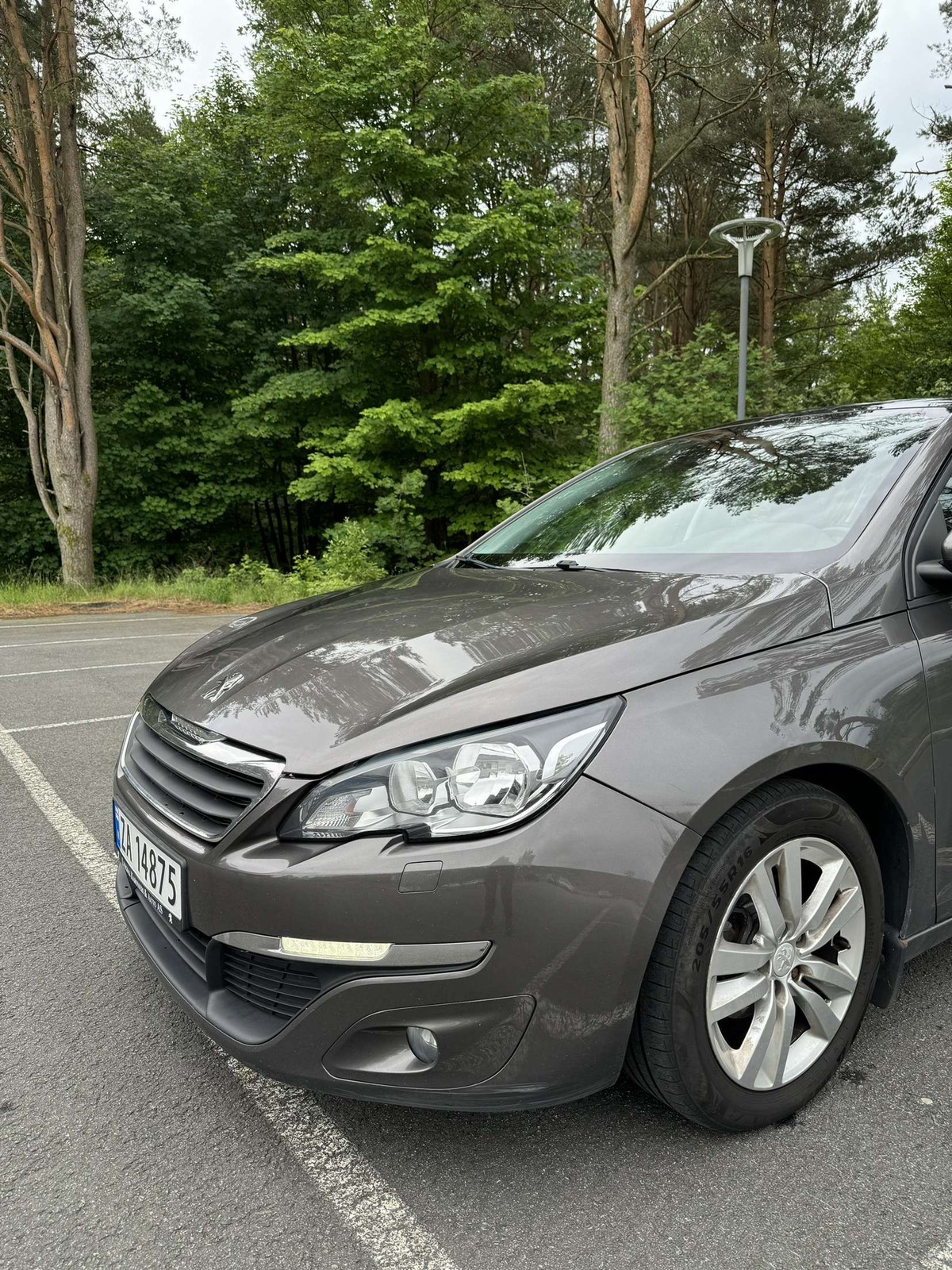 Peugeot 308 308 1.6-92 D 2