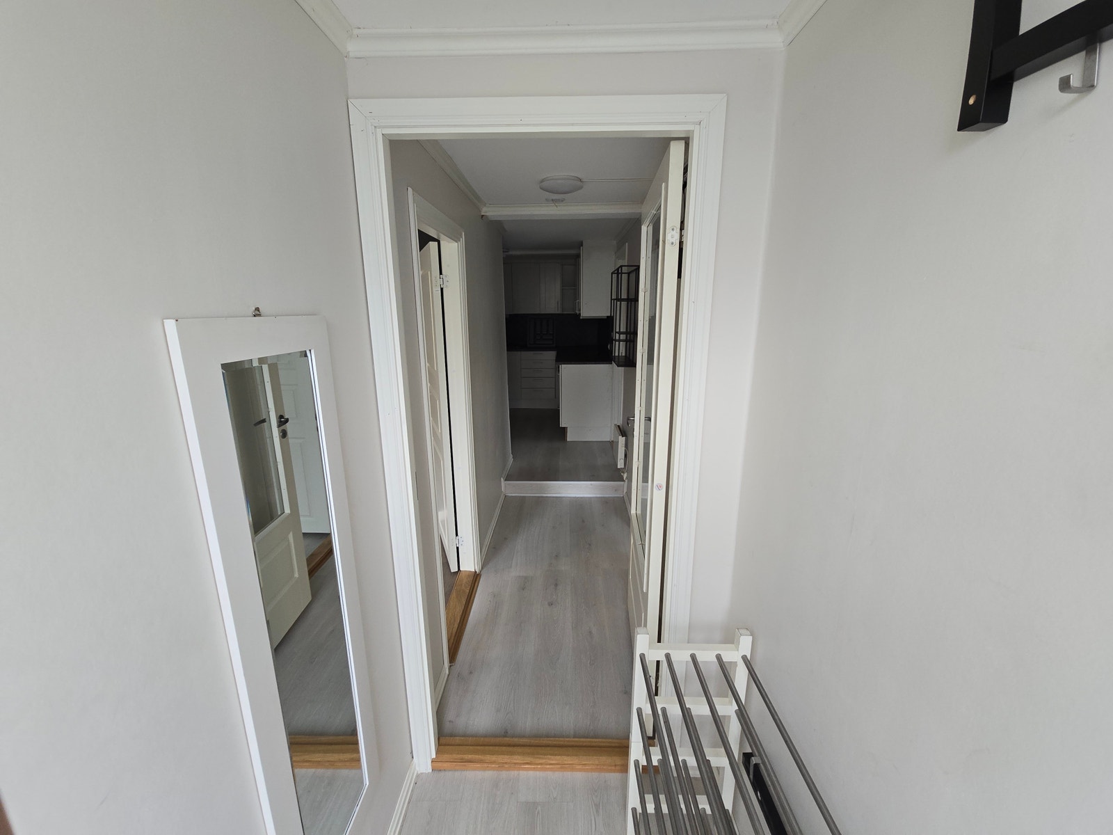 Inngangsparti Galleribilde