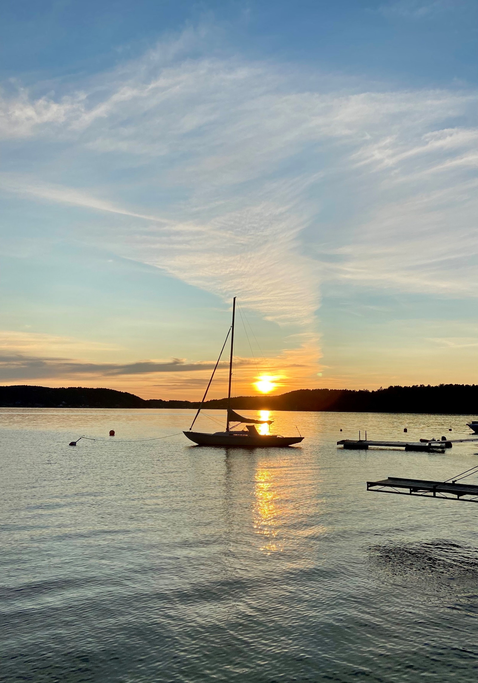 Mange turmuligheter - her Sildevika Galleribilde