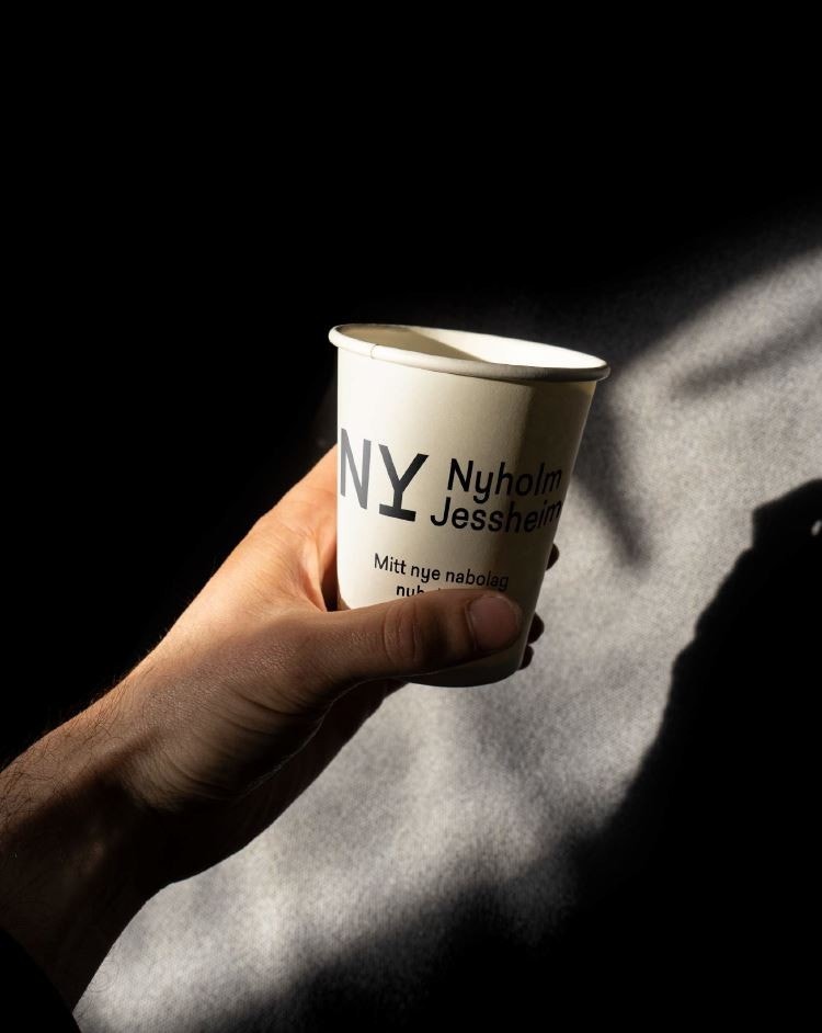 Nyholm - Gamle vaner. Nye impulser. Galleribilde