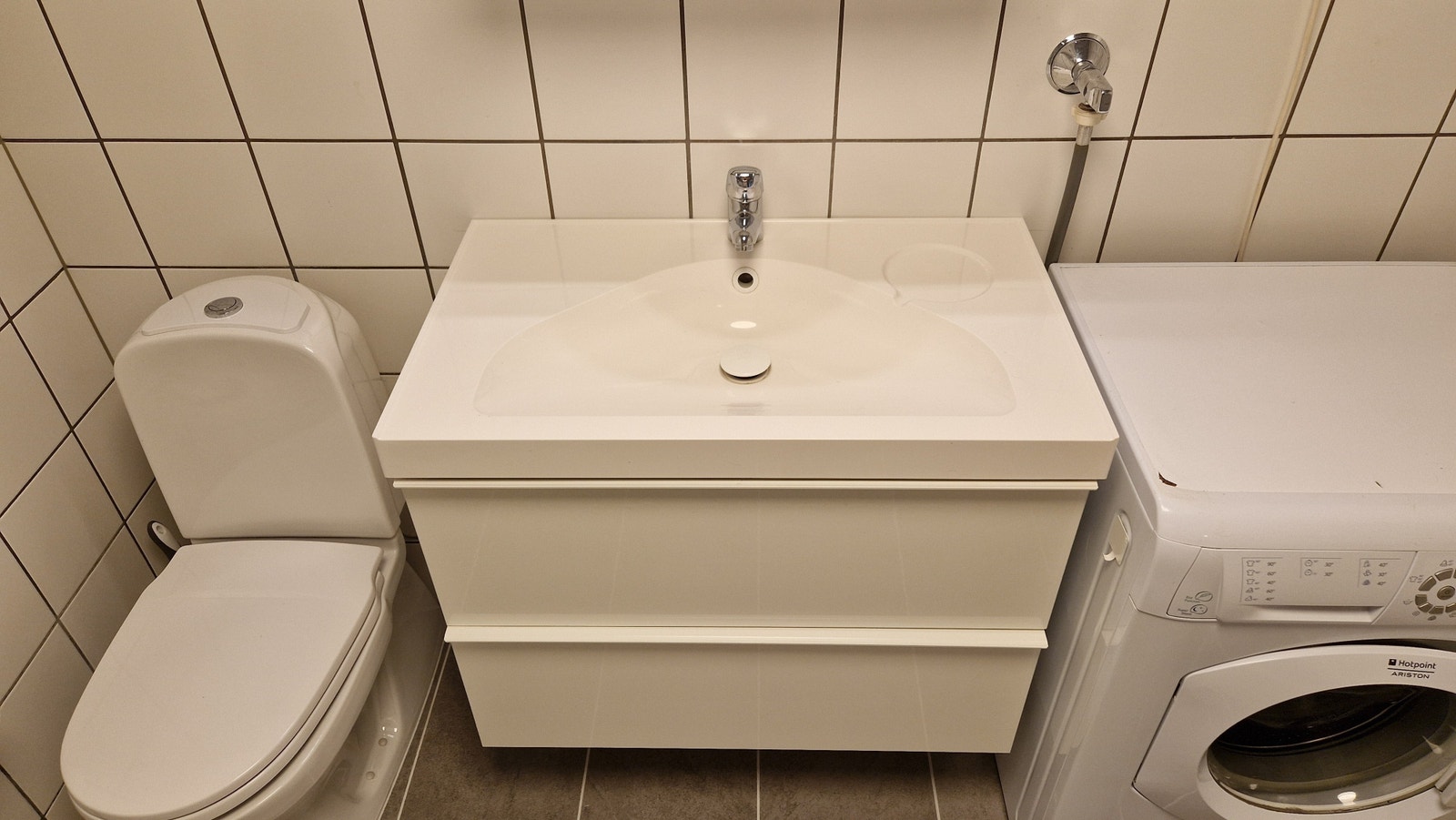 Dansani servantskap Galleribilde