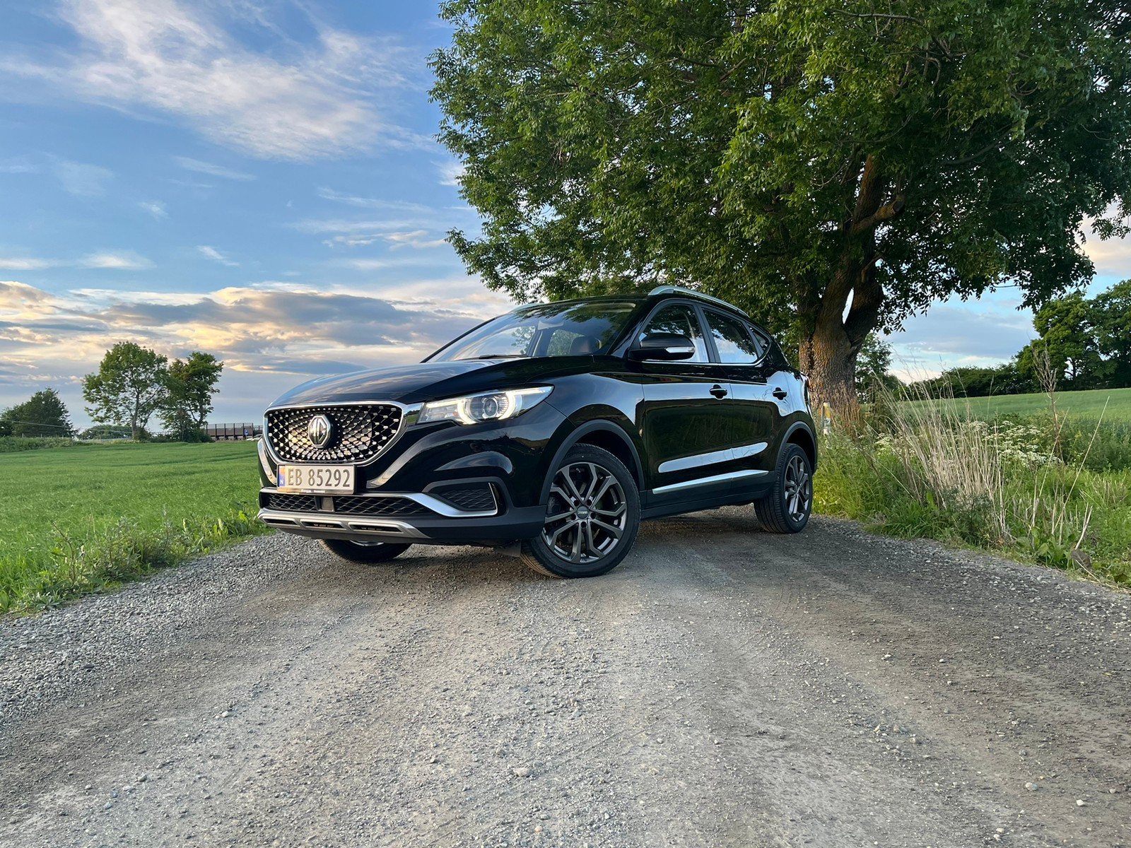 MG ZS EV 143hk 3