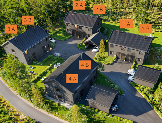 Situasjonsplan Galleribilde