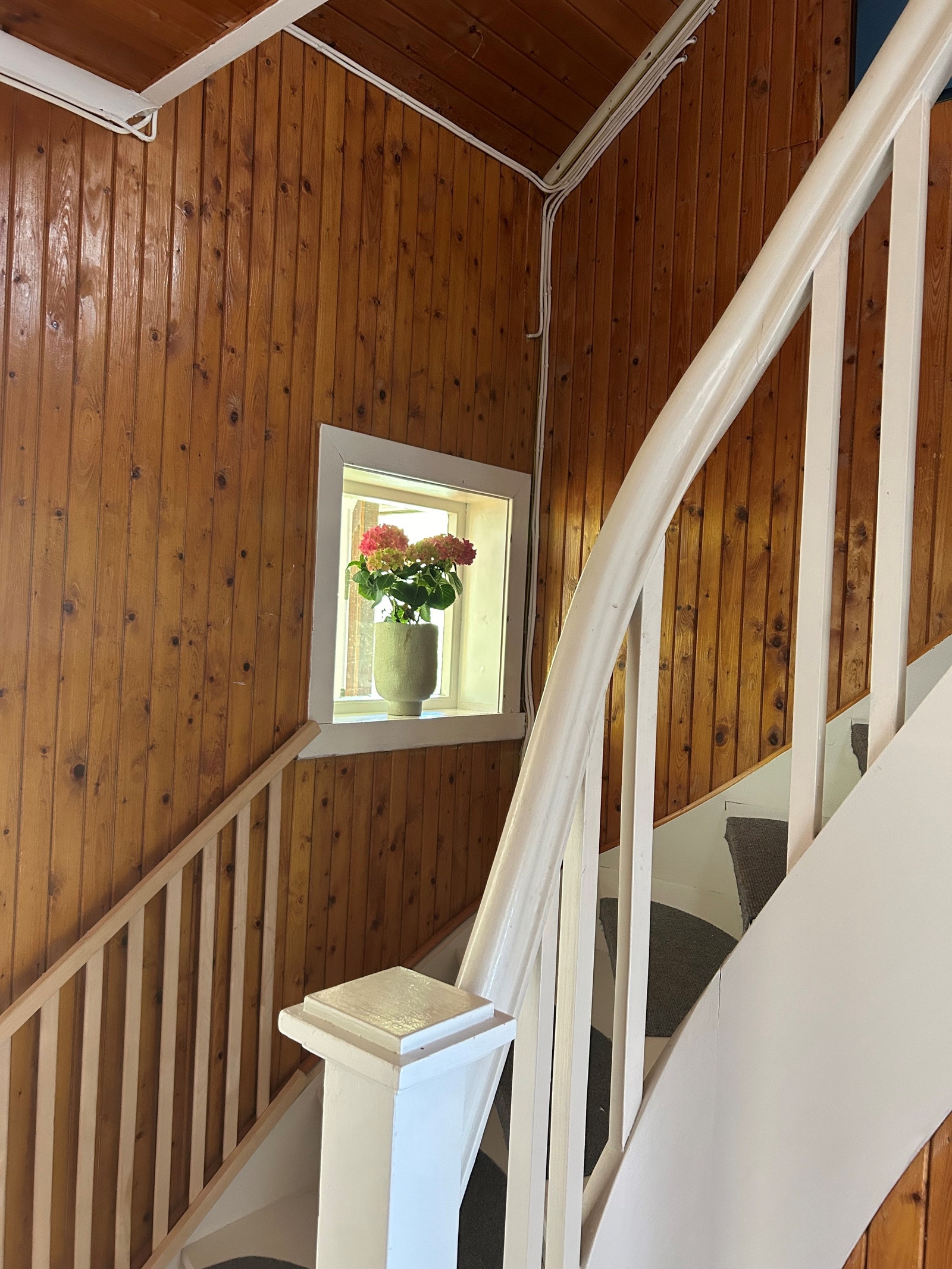 trapp opp til 2.etg Galleribilde