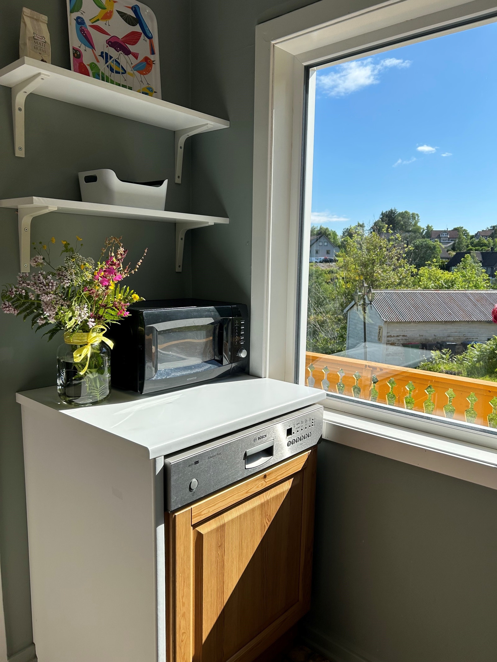 Kjøkken Galleribilde