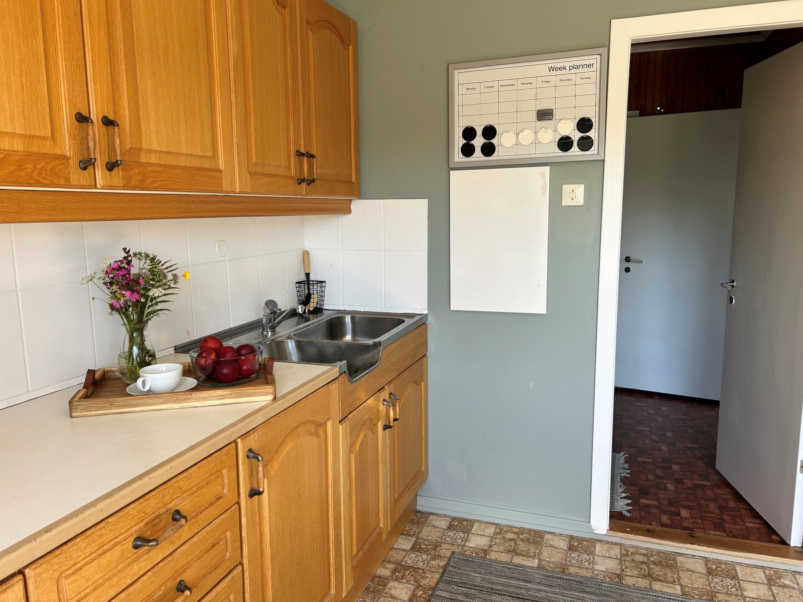 Kjøkken Galleribilde