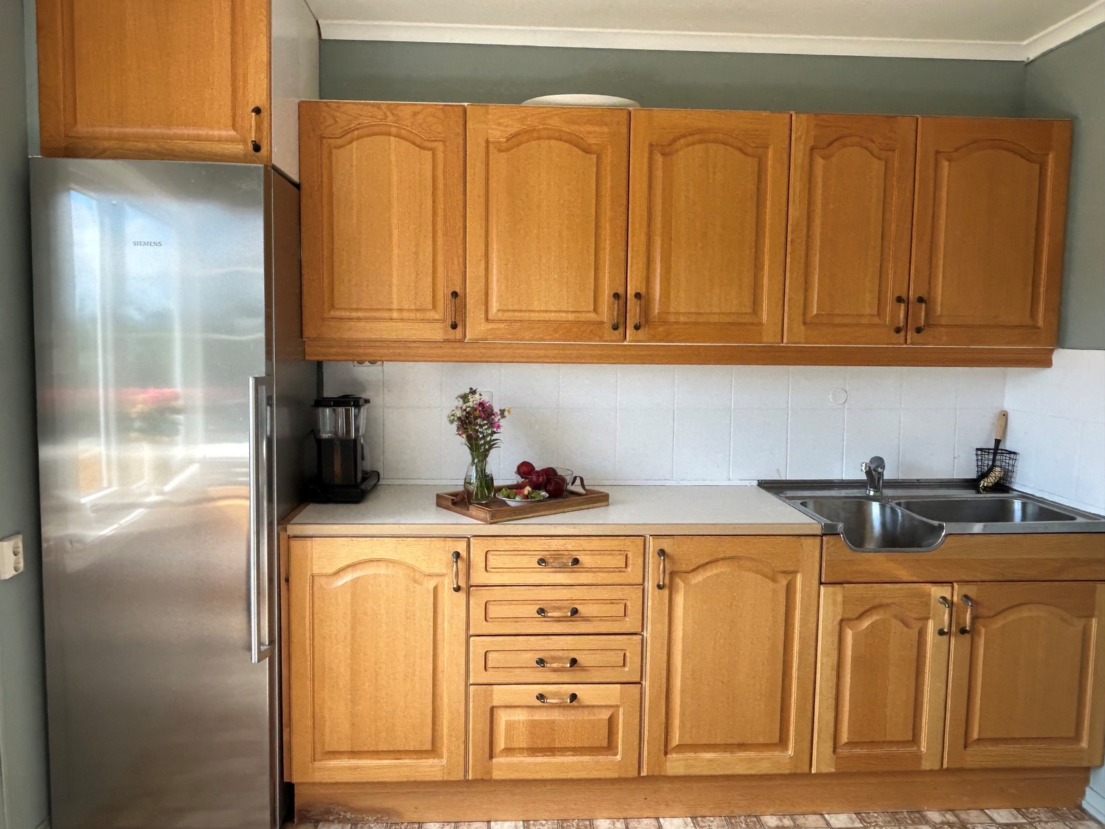 Kjøkken Galleribilde