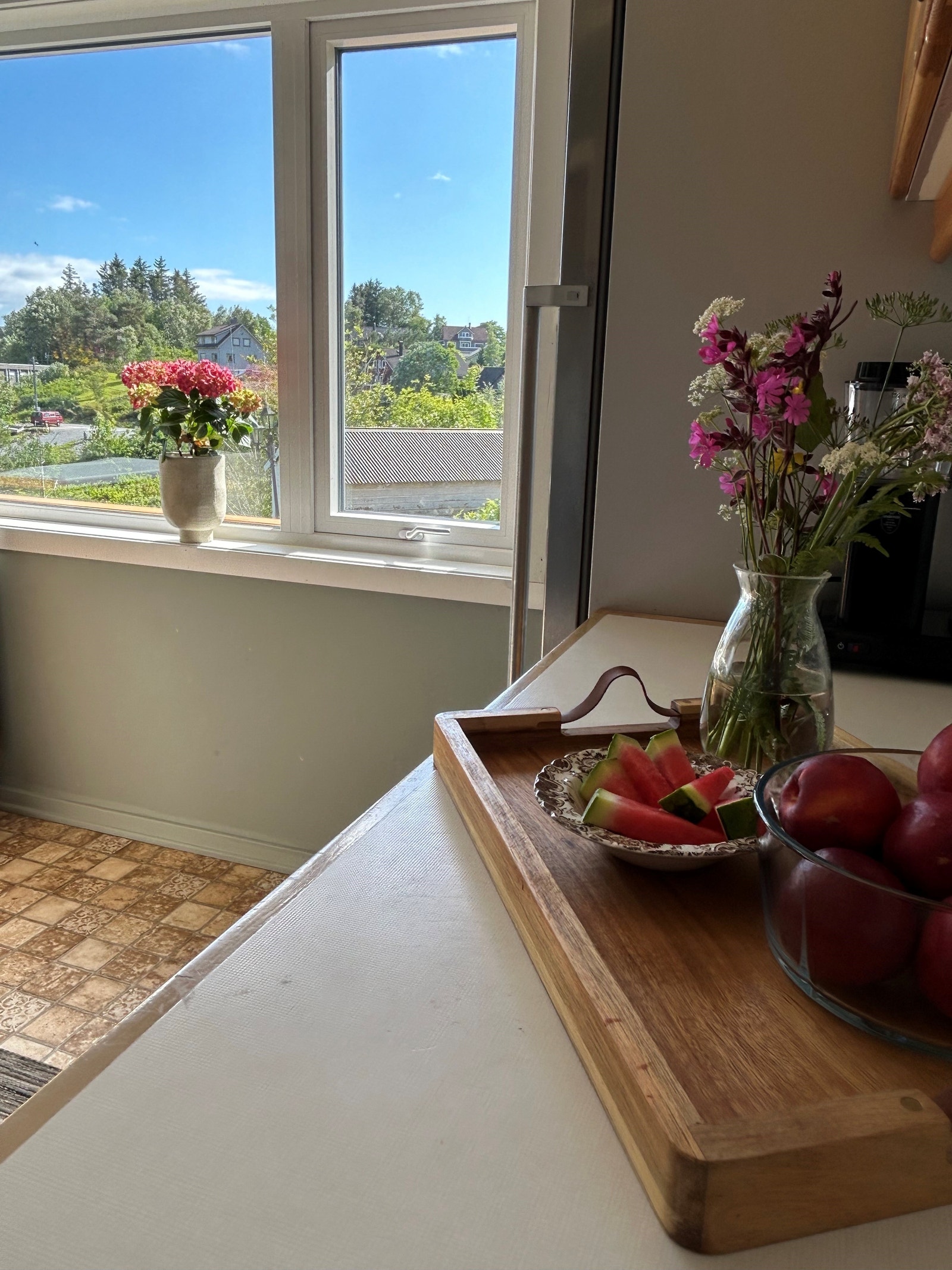 Kjøkken Galleribilde