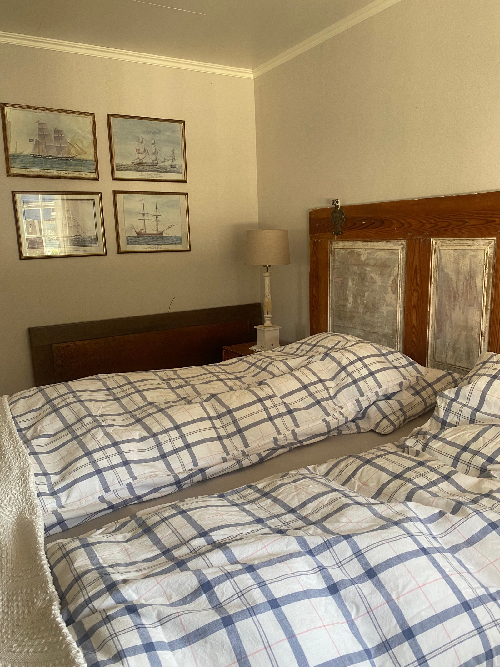 Sov 1 i første etasje. Galleribilde