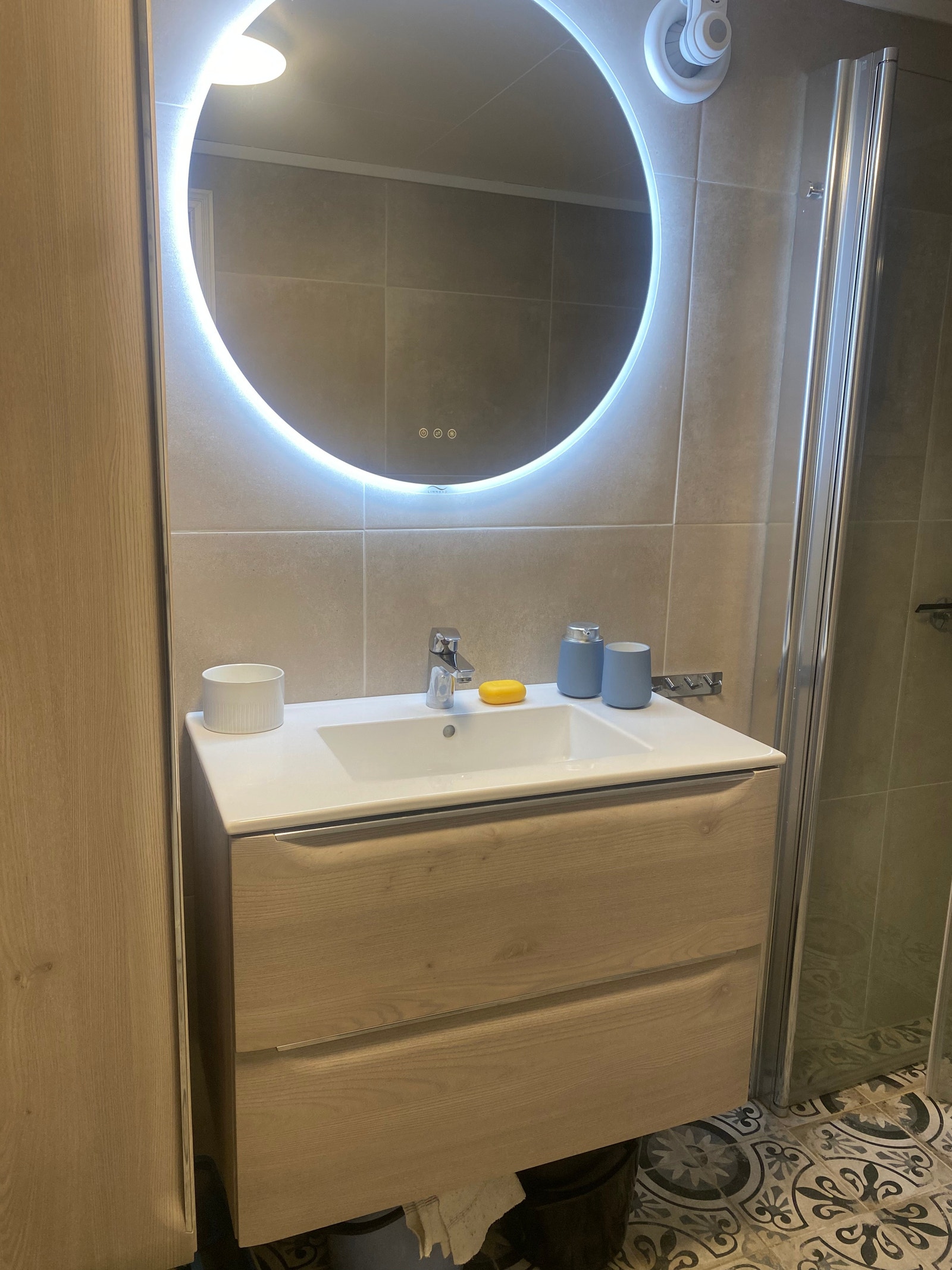 Bad i første etasje. Galleribilde