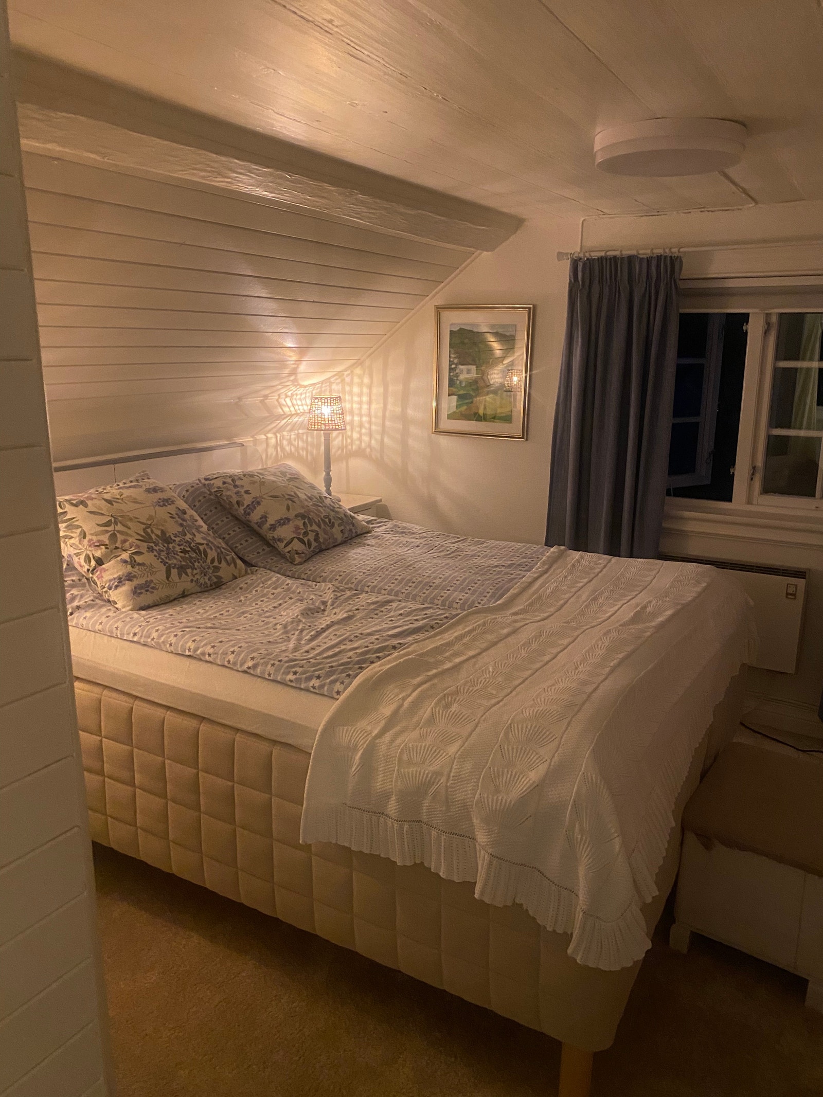 Sov 3 i 2.etg. Galleribilde