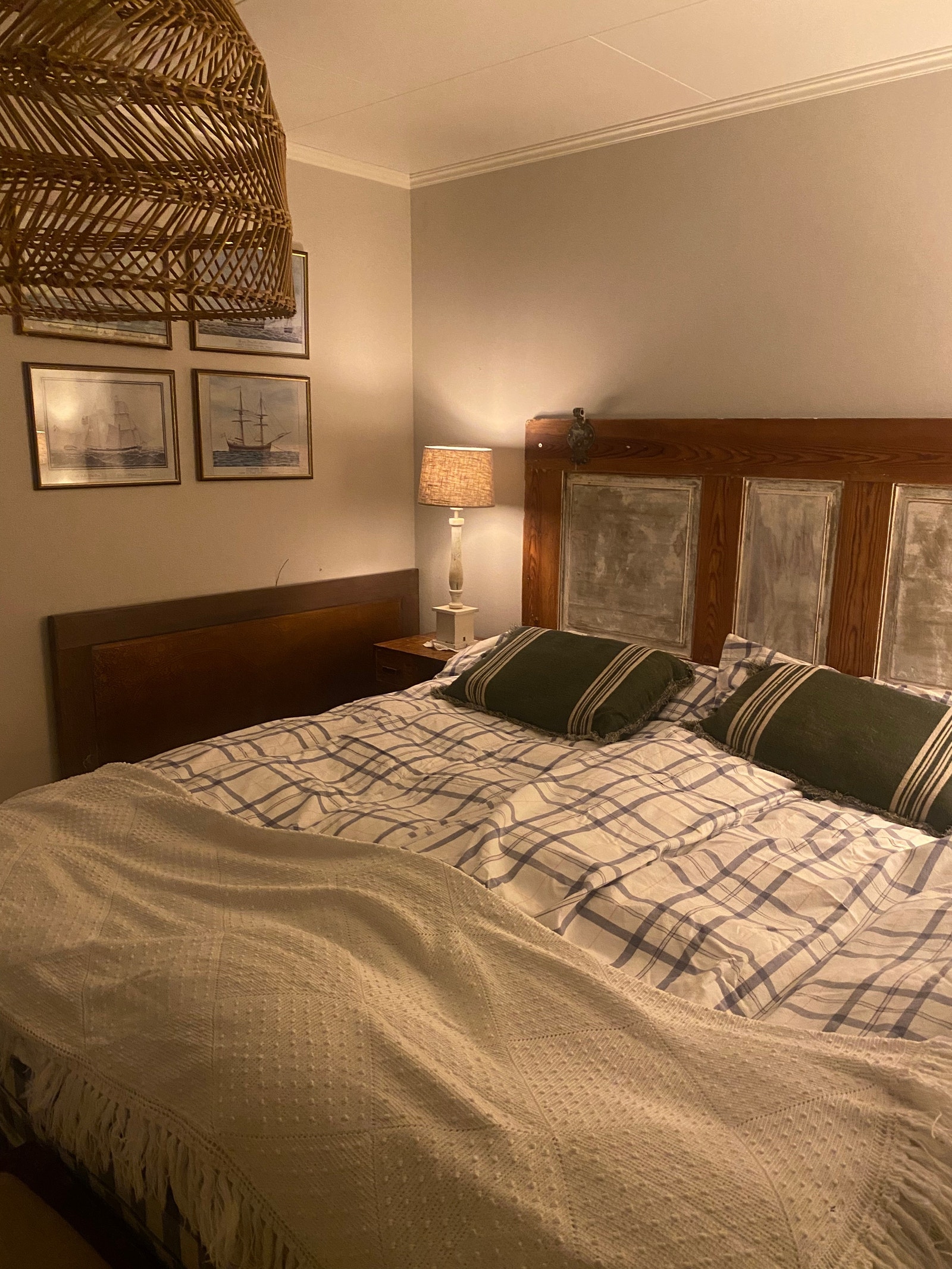 Sov1 i første etasje. Galleribilde