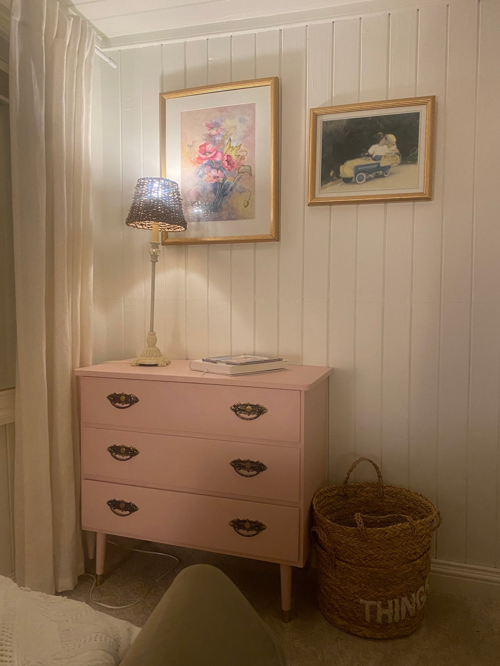 Fra Sov 2 i 2.etg. Galleribilde