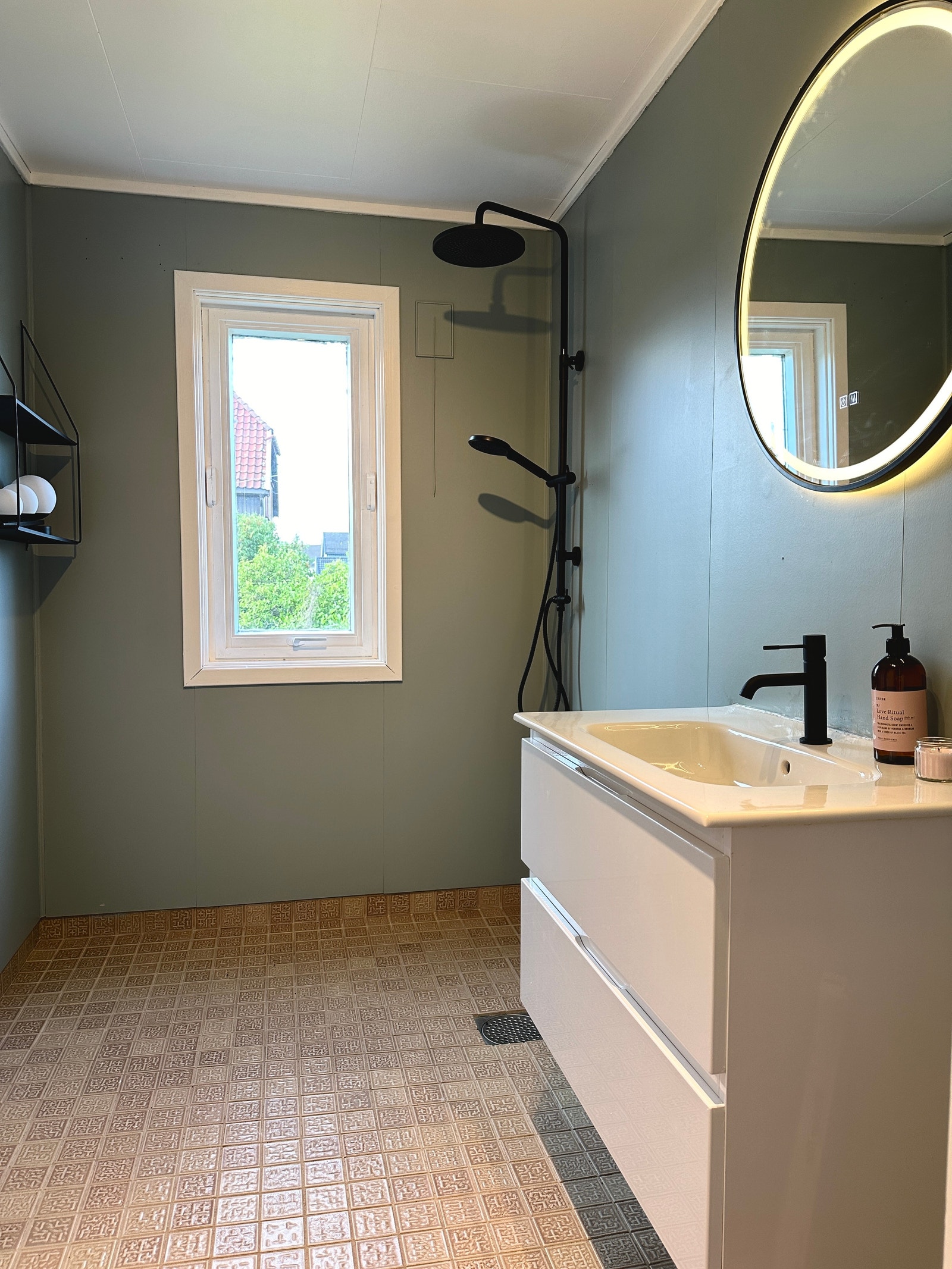 Badet ble pusset opp i 2024 Galleribilde