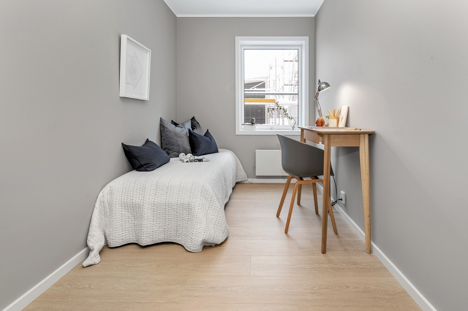 Soverom Galleribilde