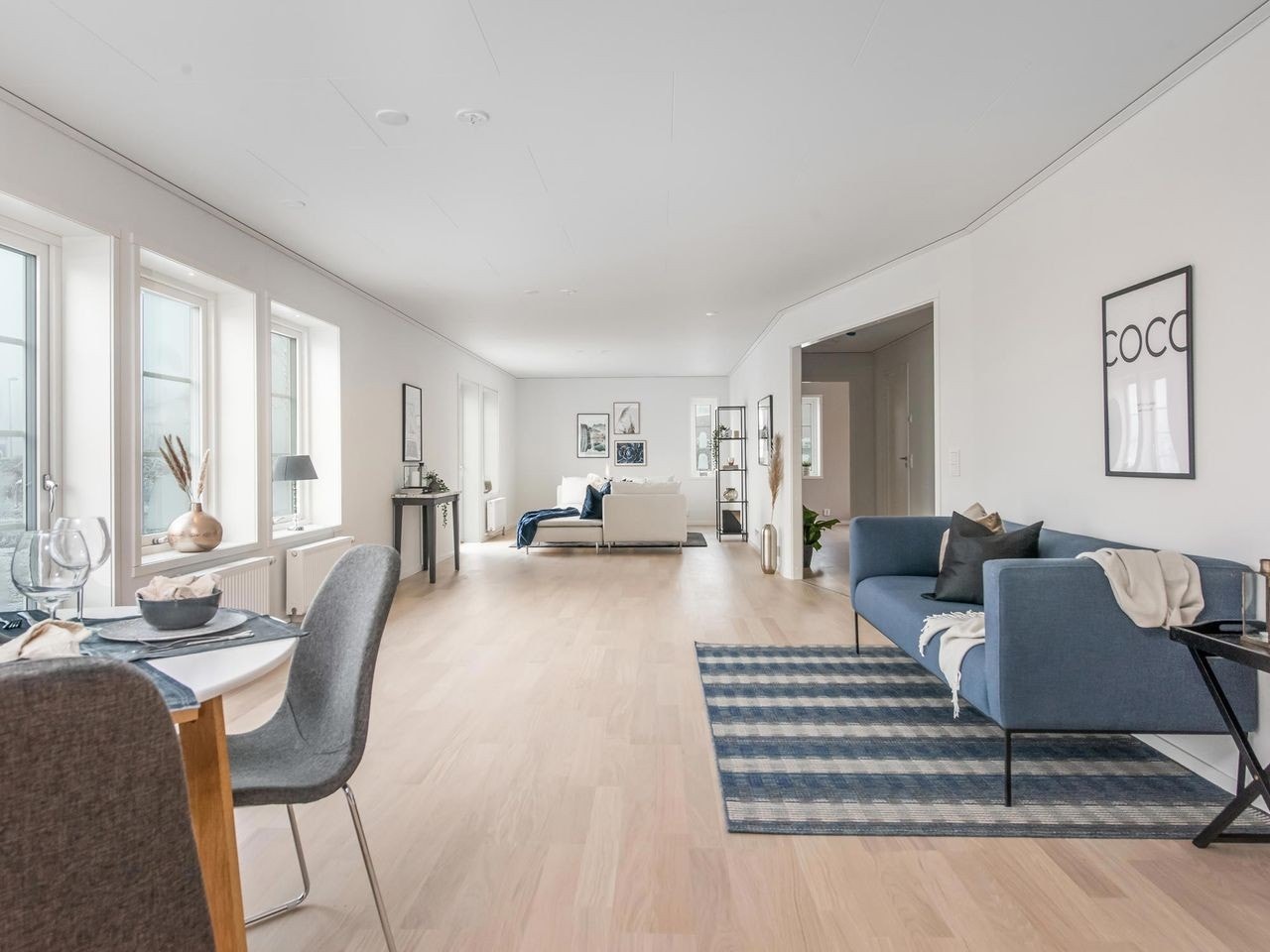 Flere planløsninger. Vi har ferdige visnings hus. Galleribilde