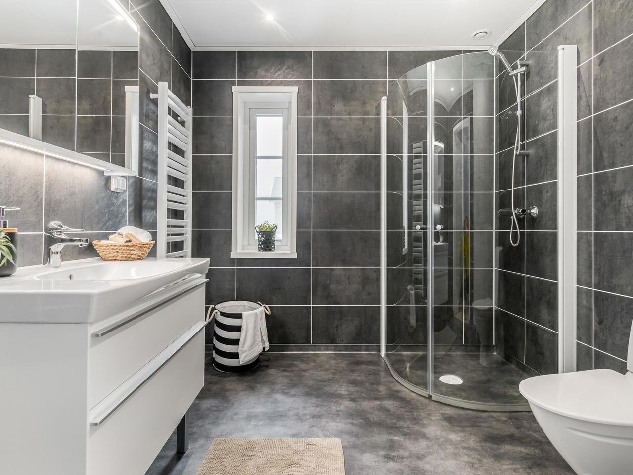 Flere farge valg. Galleribilde