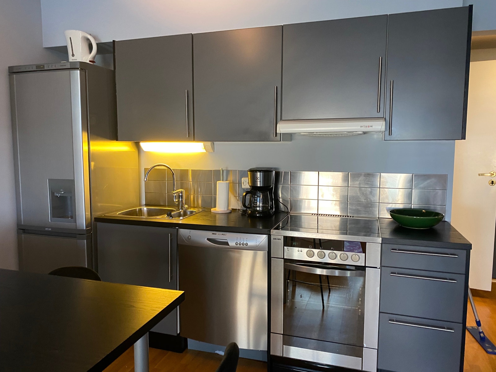 Kjøkken Galleribilde