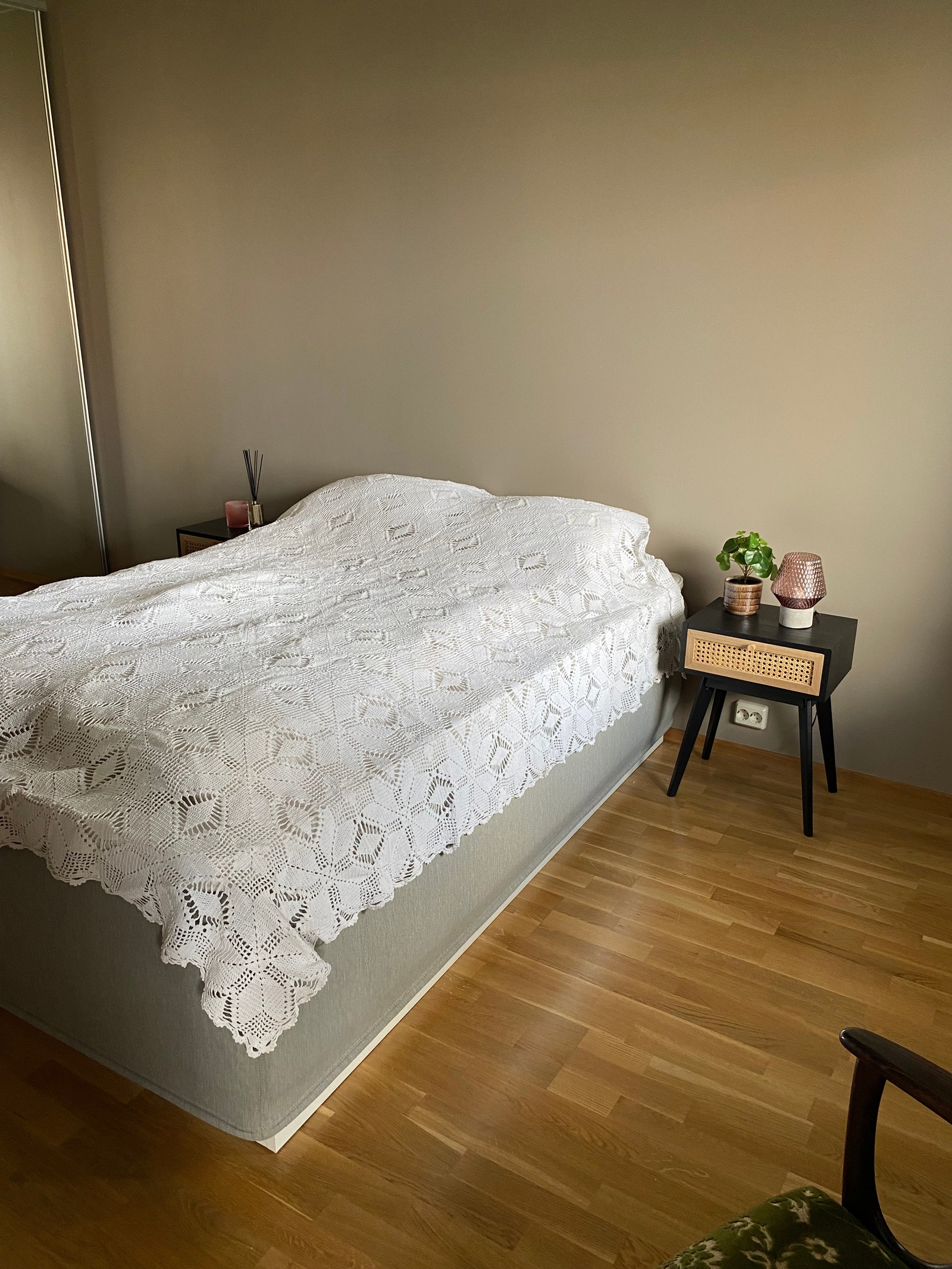 Soverom Galleribilde