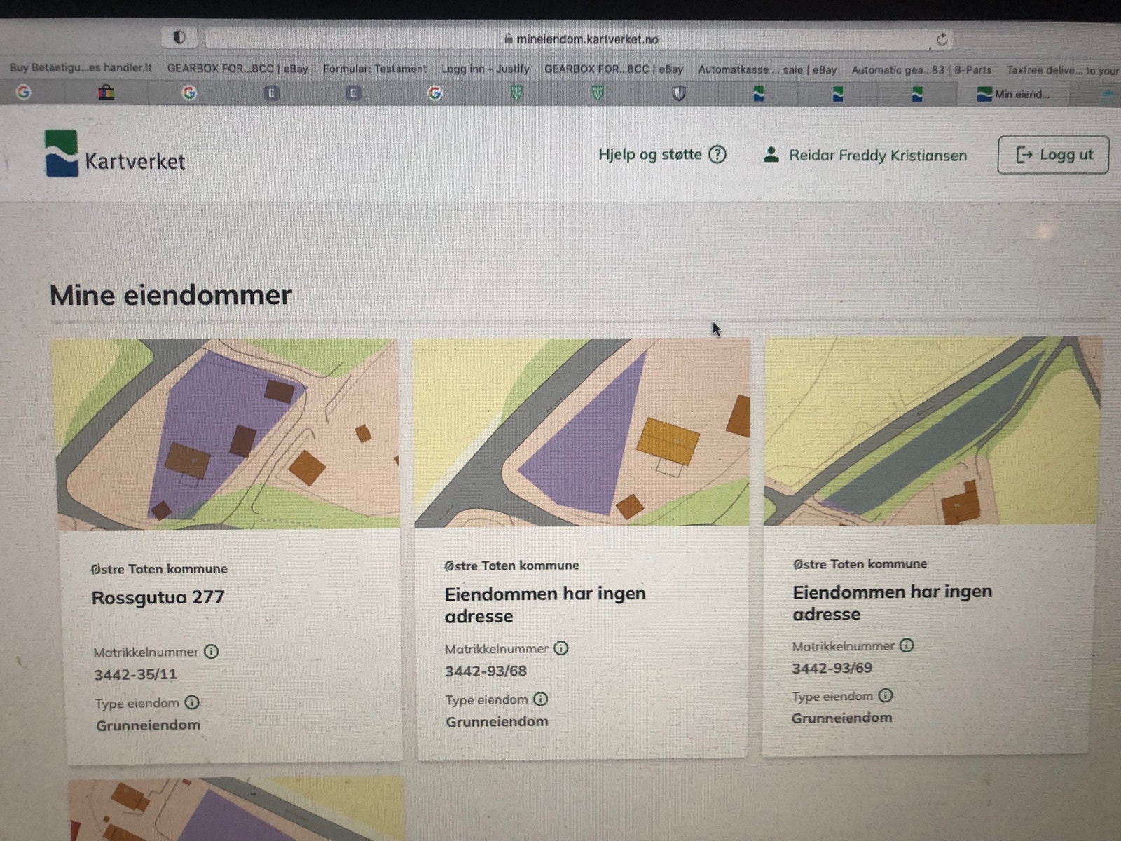 Grenser Galleribilde